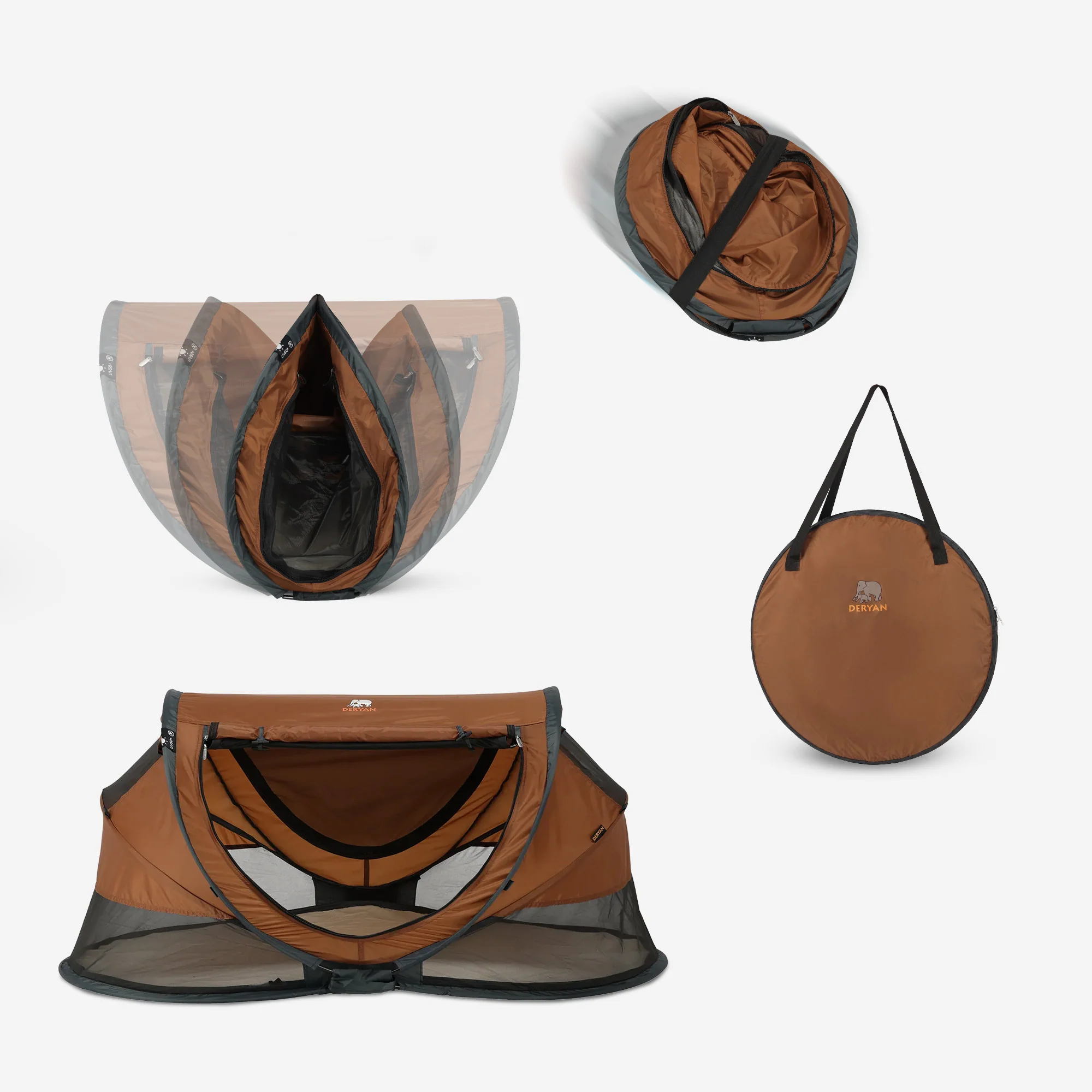 Toddler Deluxe Caramel - Image 14