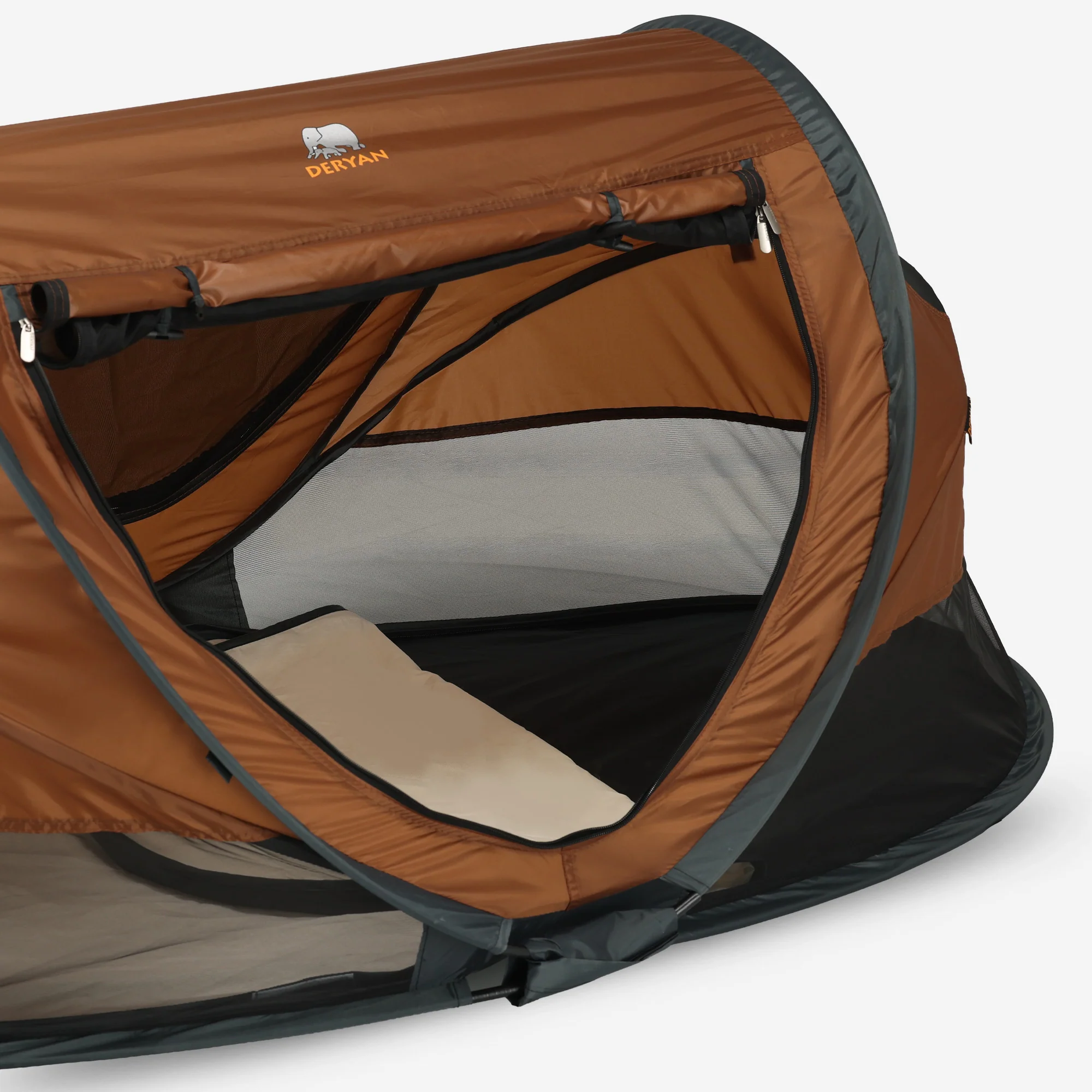 Toddler Deluxe Caramel - Image 16