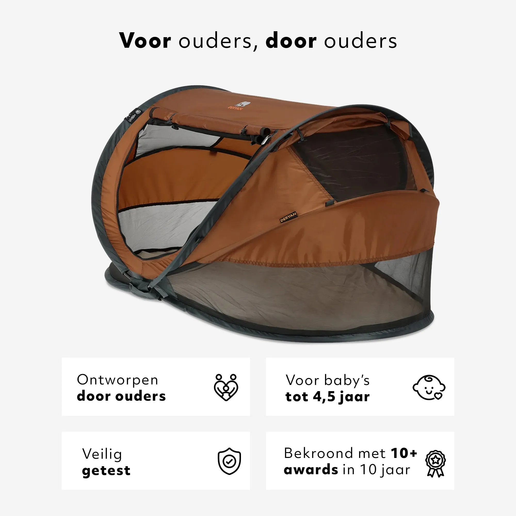 Toddler Deluxe Caramel - Image 4