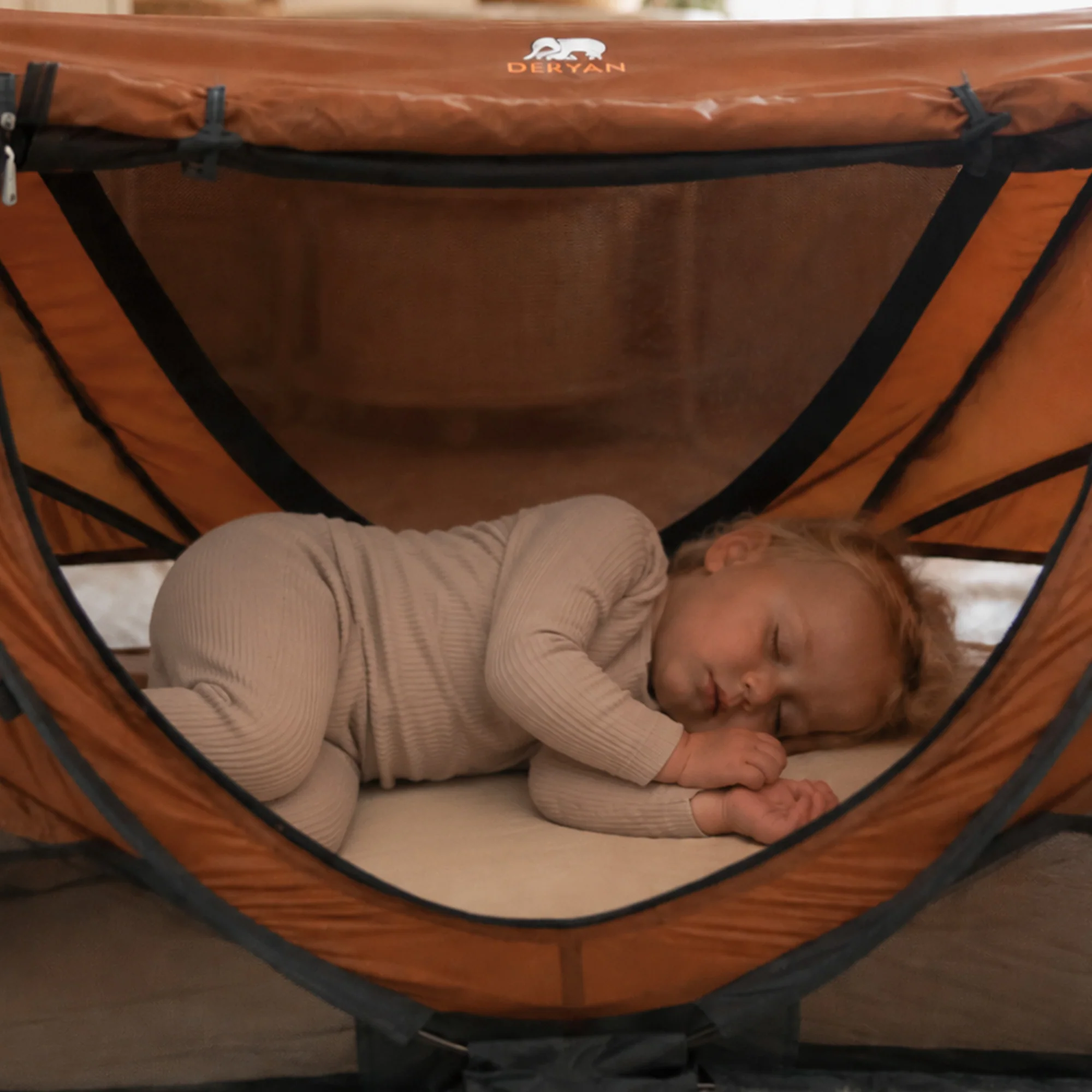 Toddler Deluxe Caramel - Image 5