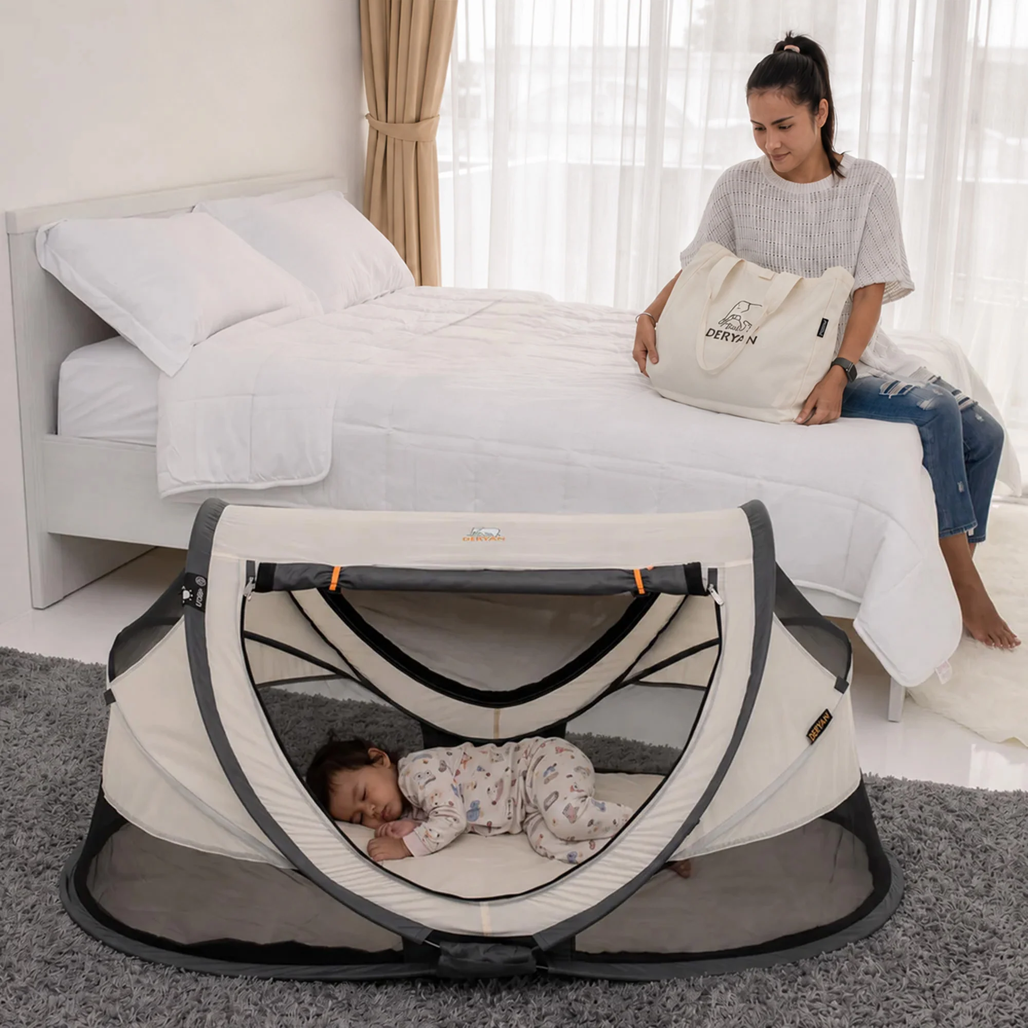 Toddler Luxe Cream - Image 3