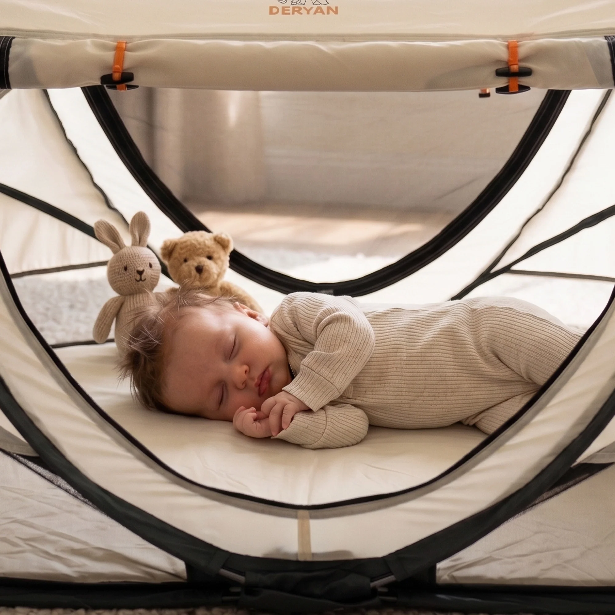 Toddler Luxe Cream - Image 5