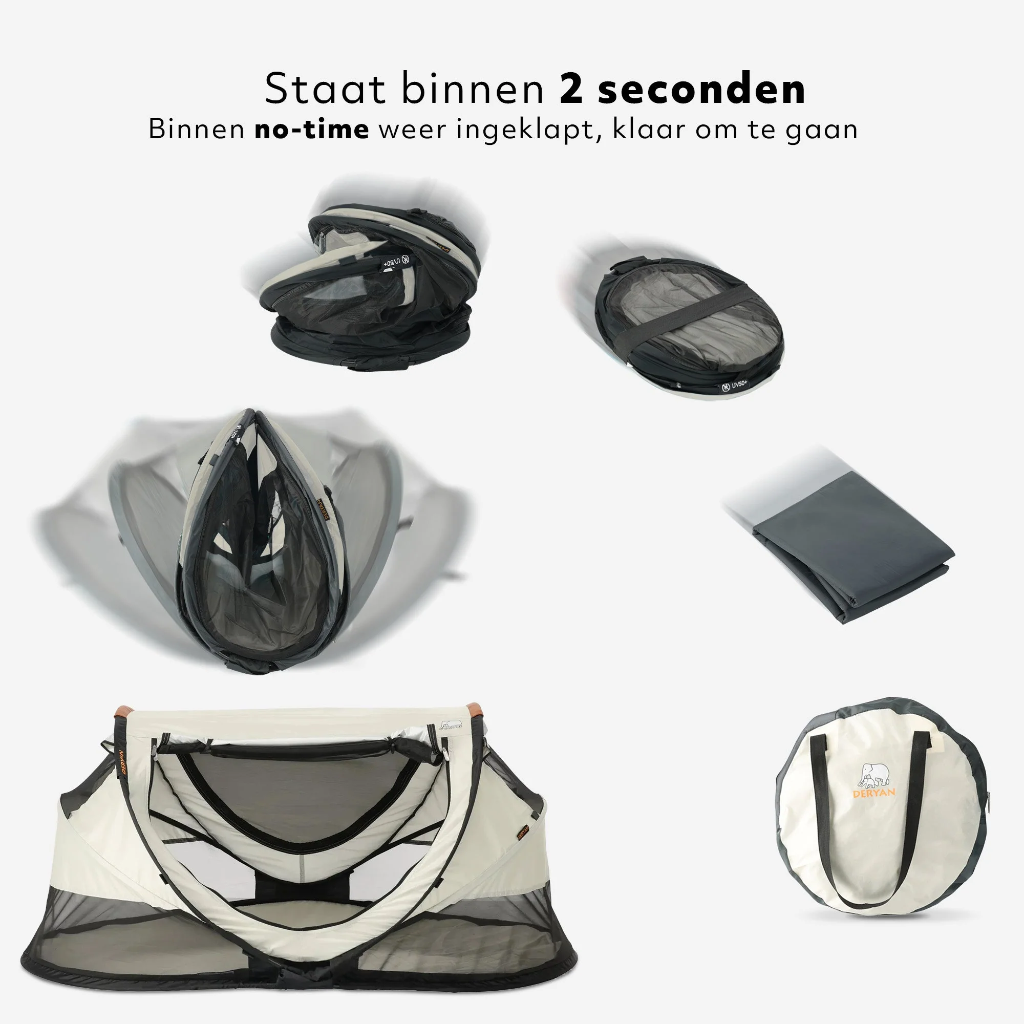 Toddler Luxe Ivory - Image 9