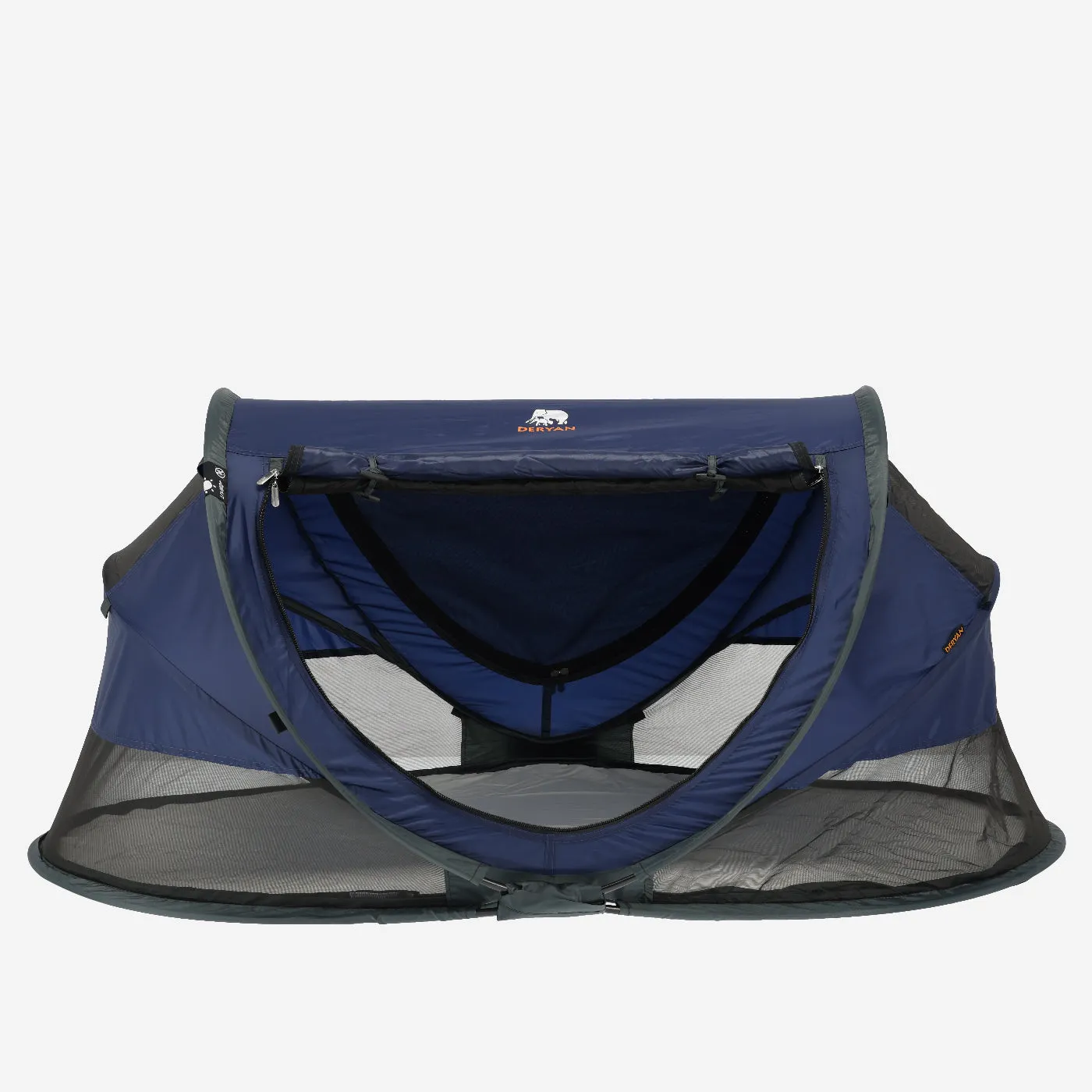 Toddler Luxe Navy