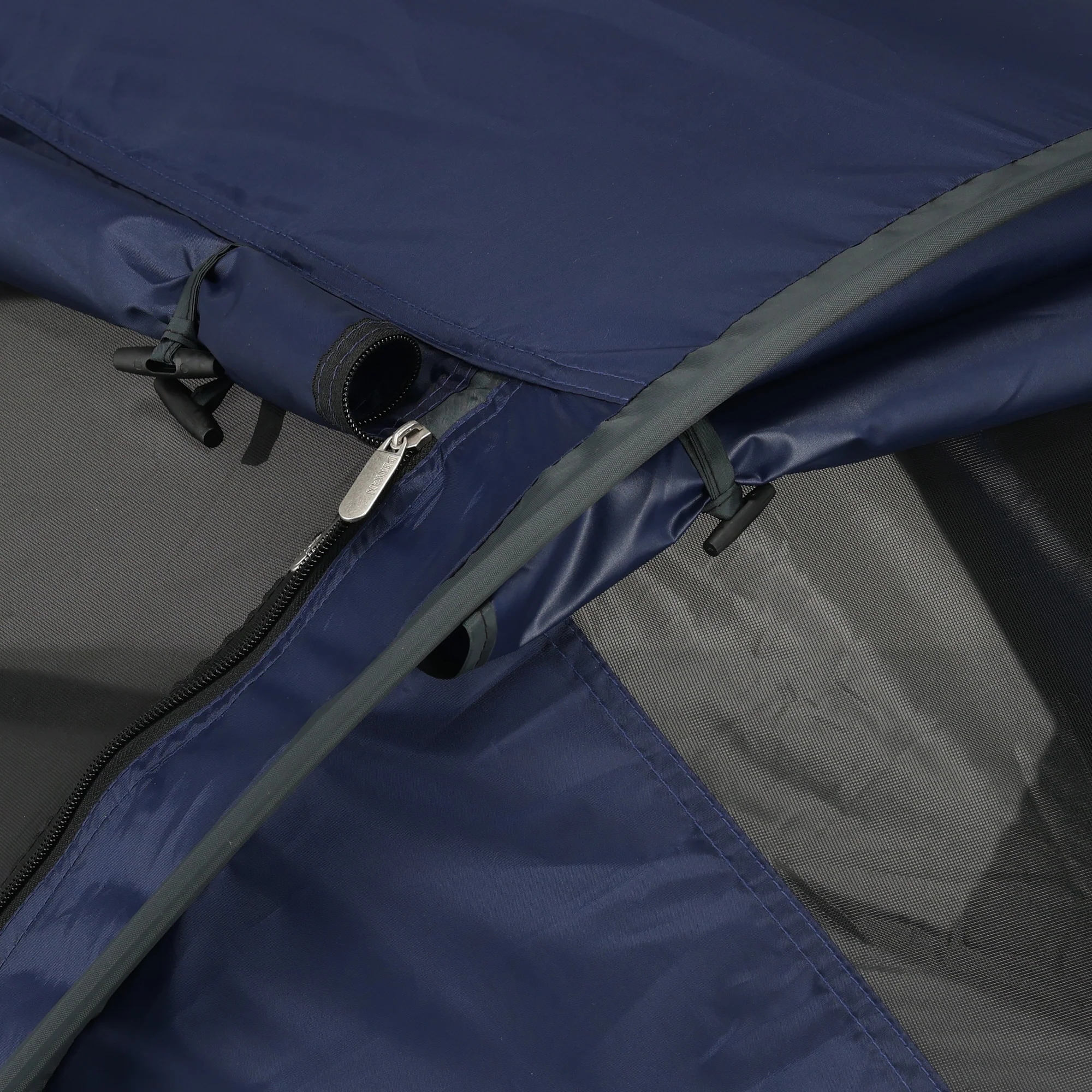 Toddler Luxe Navy - Image 10