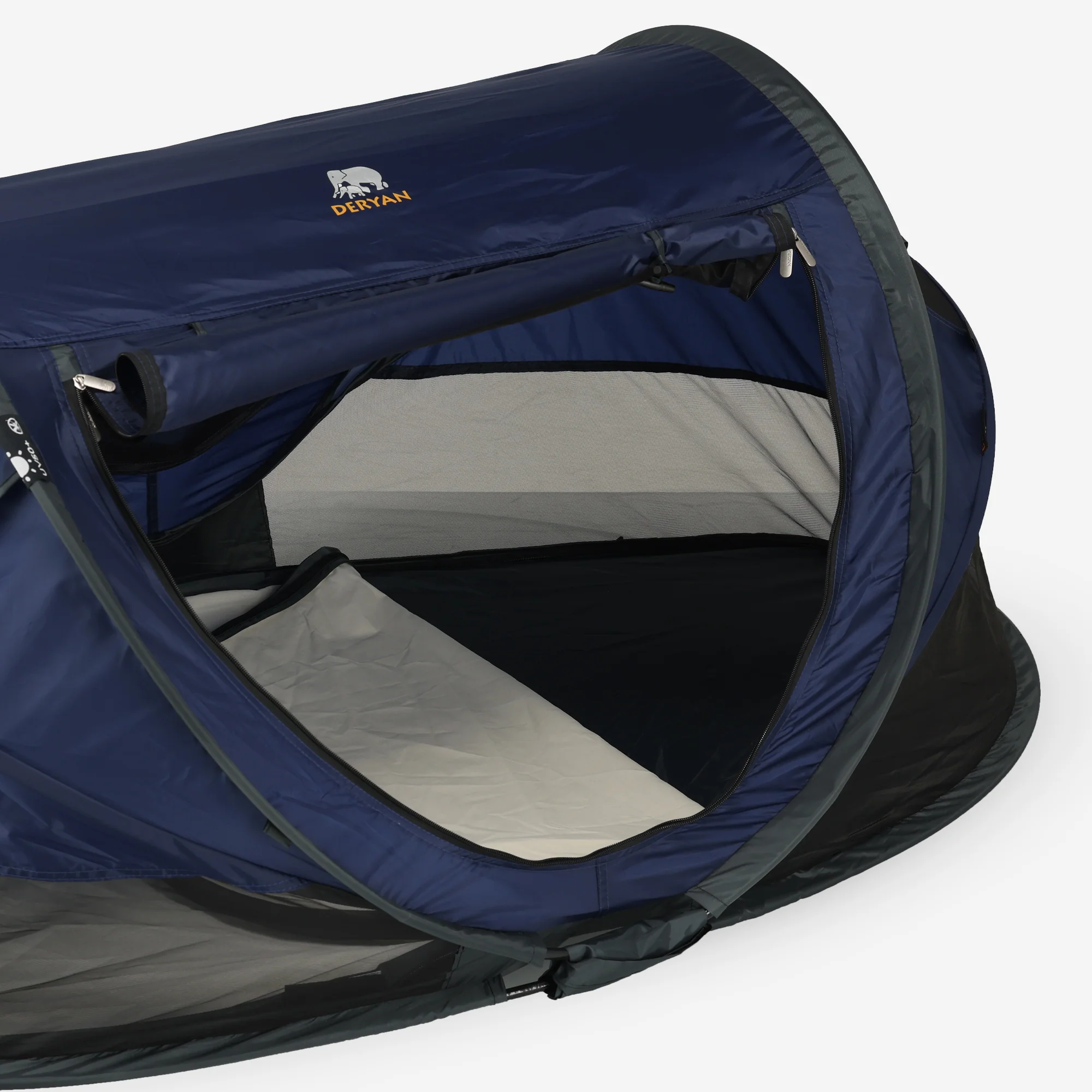 Toddler Luxe Navy - Image 13