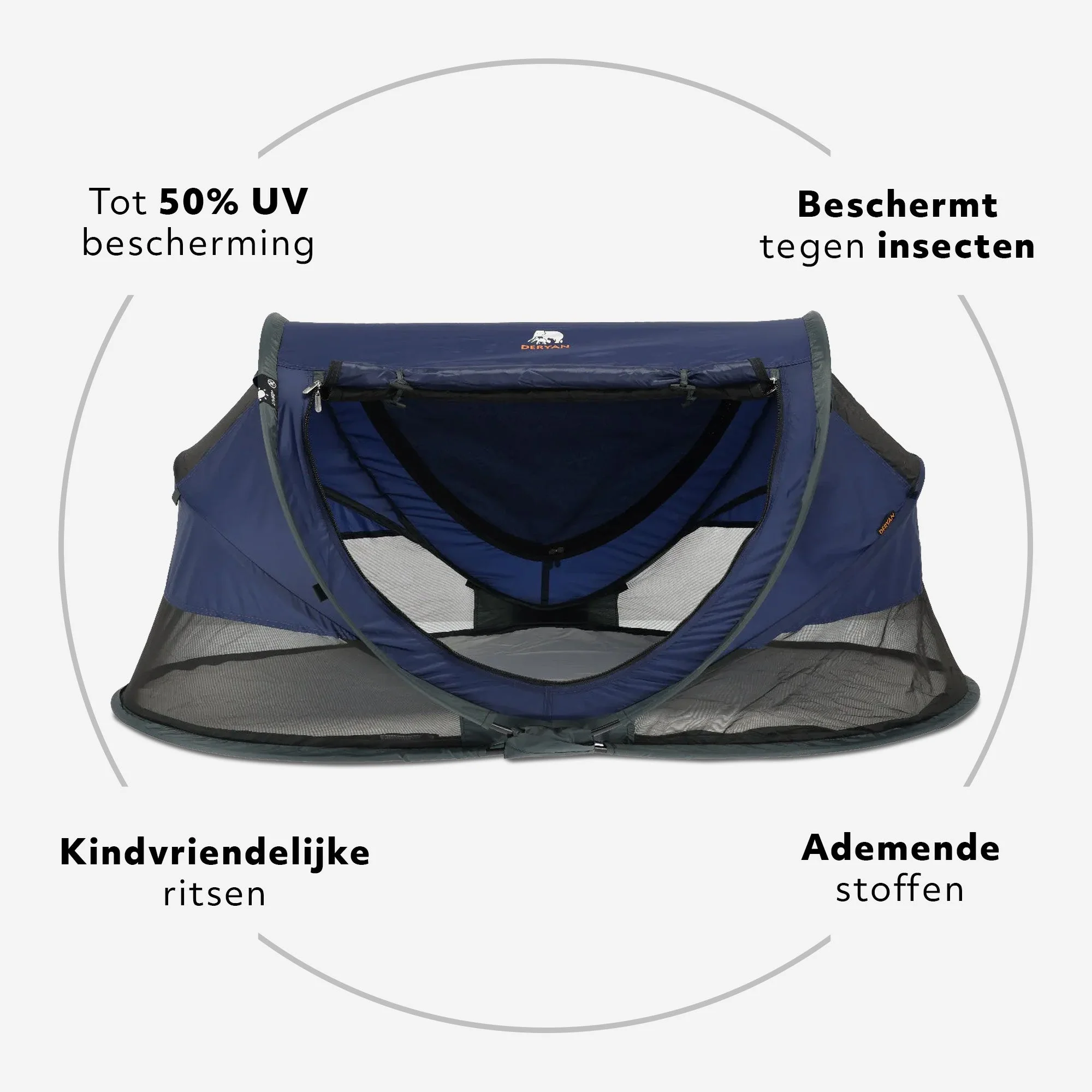 Toddler Luxe Navy - Image 2