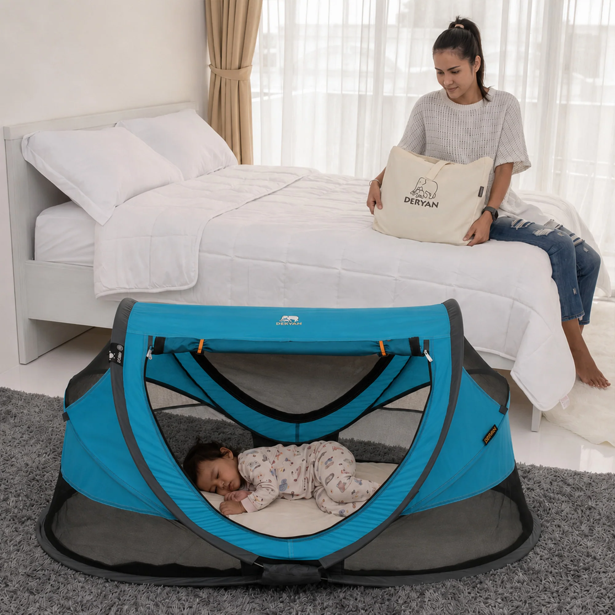 Toddler Luxe Ocean - Image 13