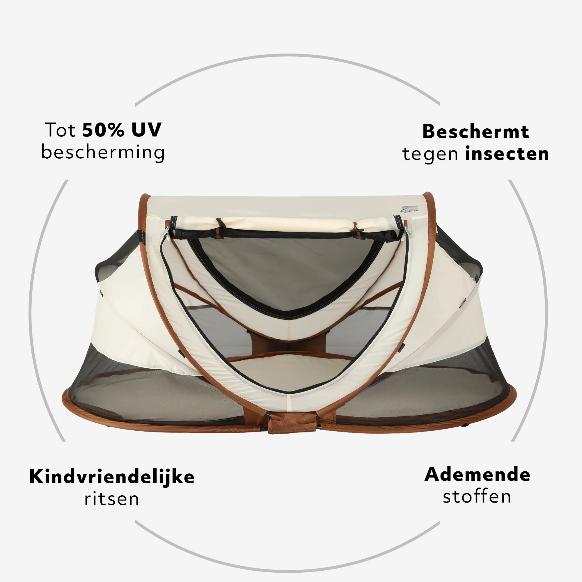 Toddler Luxe Sand - Image 2
