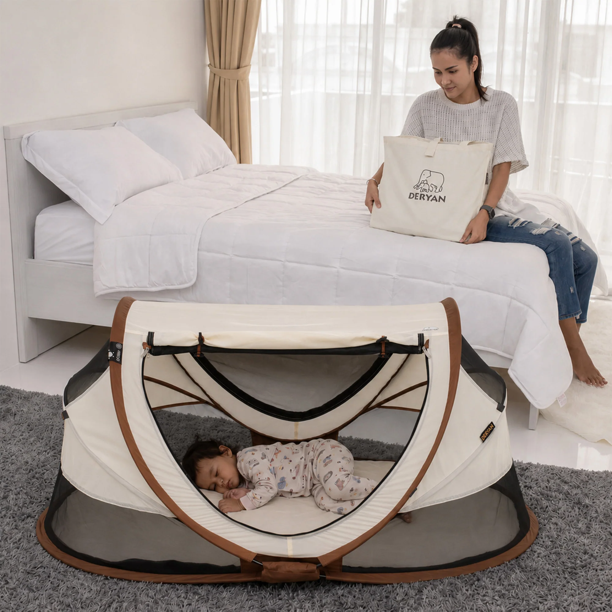 Toddler Luxe Sand - Image 3