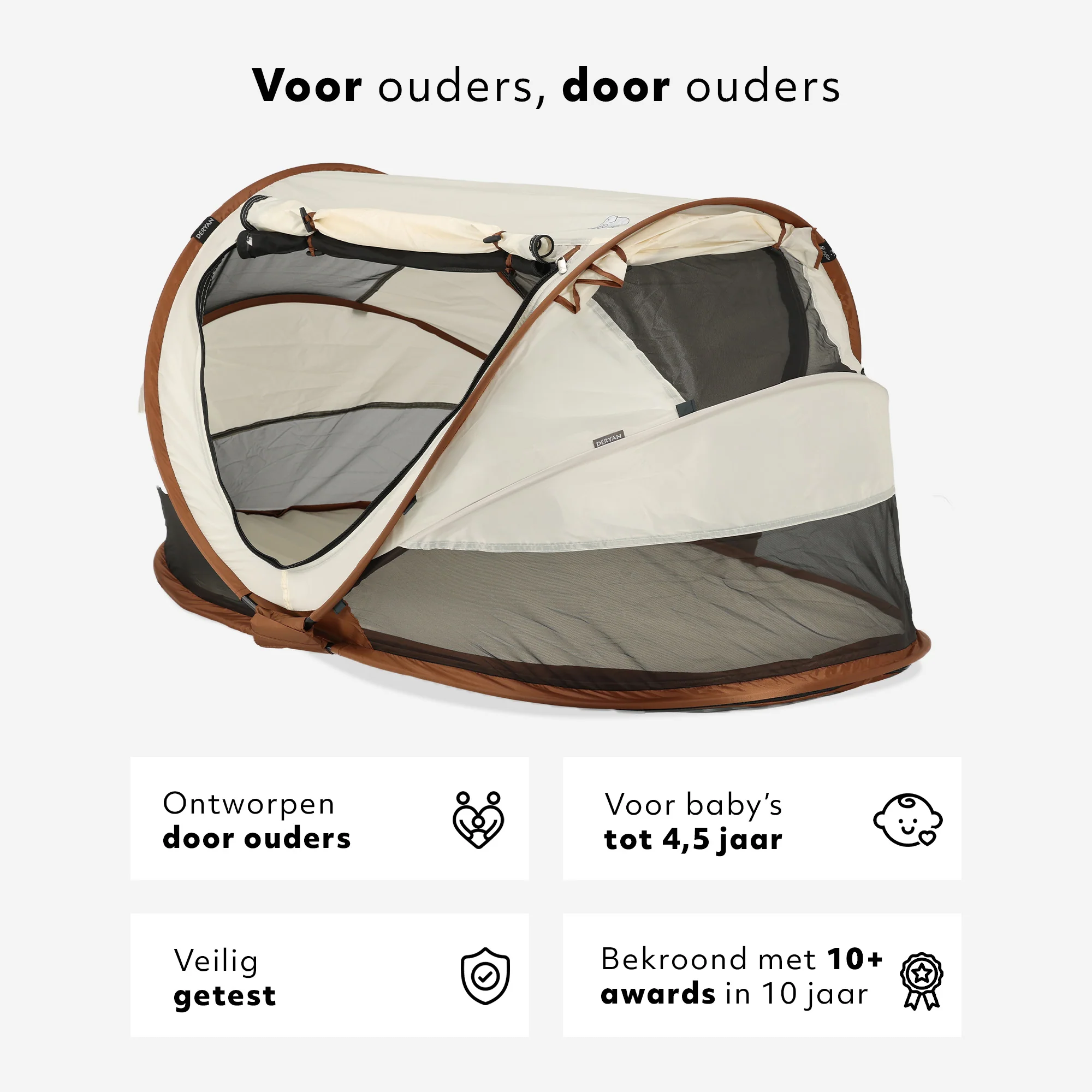 Toddler Luxe Sand - Image 4