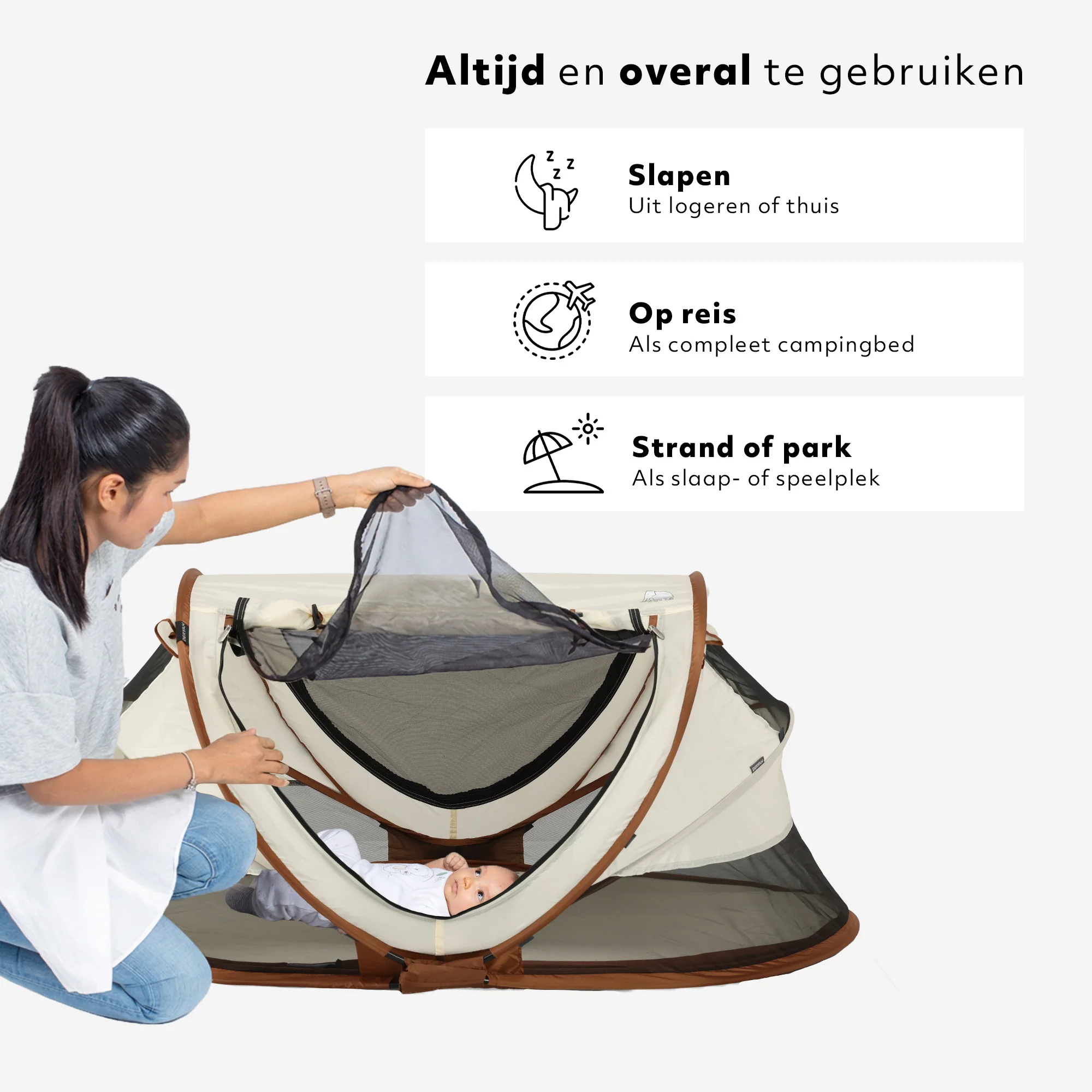 Toddler Luxe Sand - Image 9