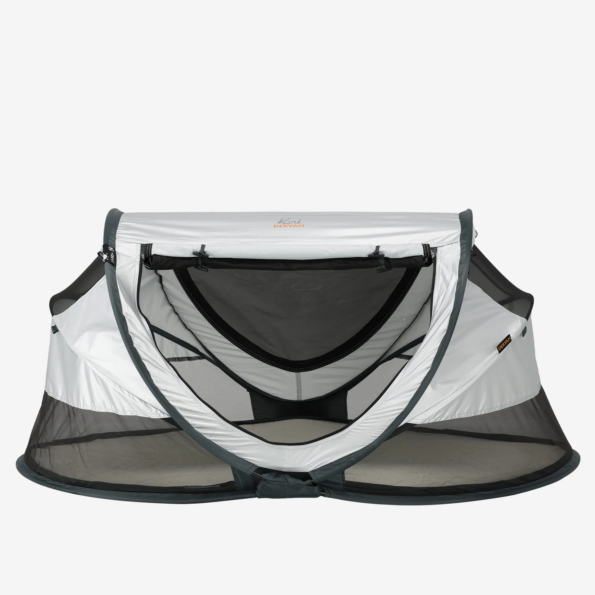 Toddler Luxe Silver