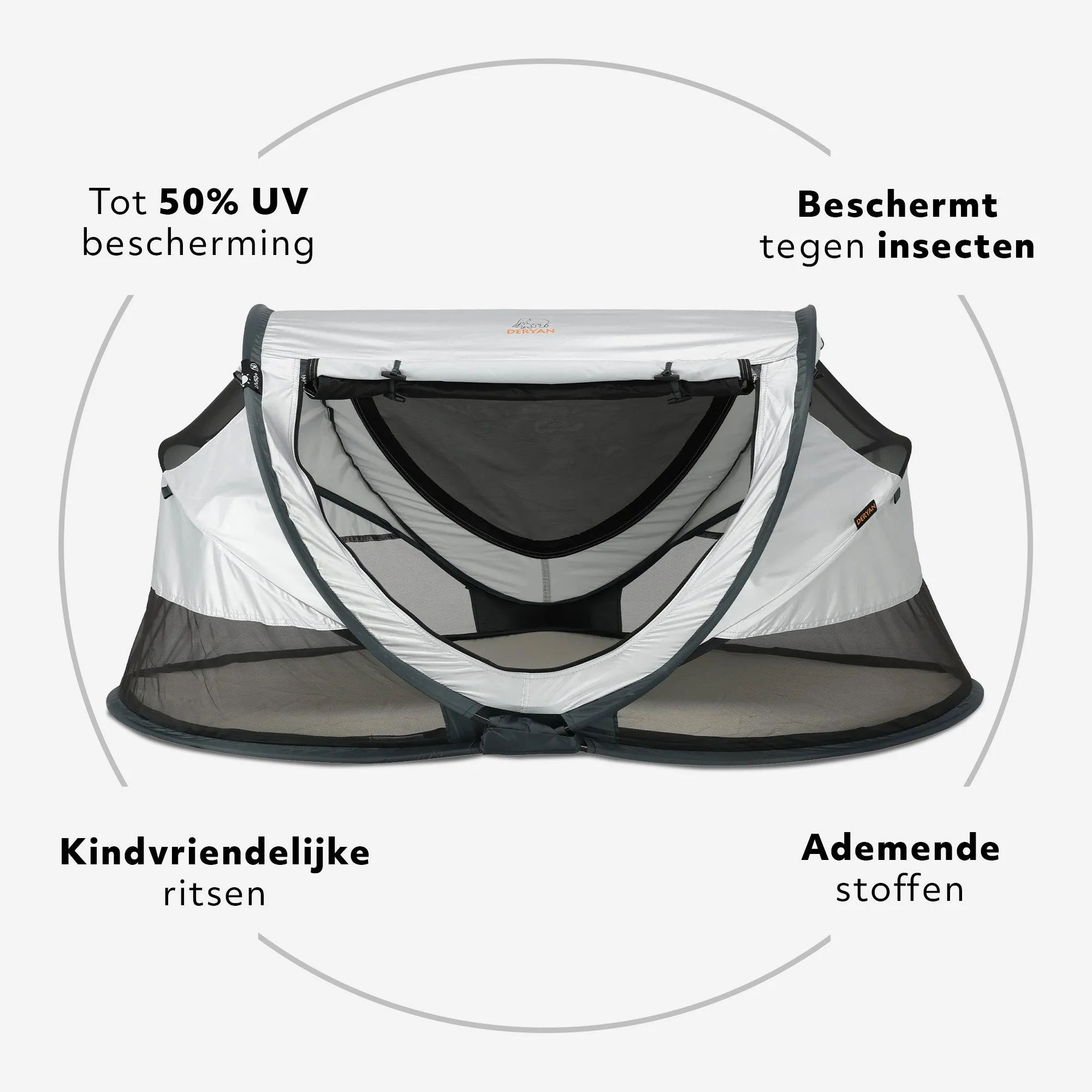 Toddler Luxe Silver - Image 2