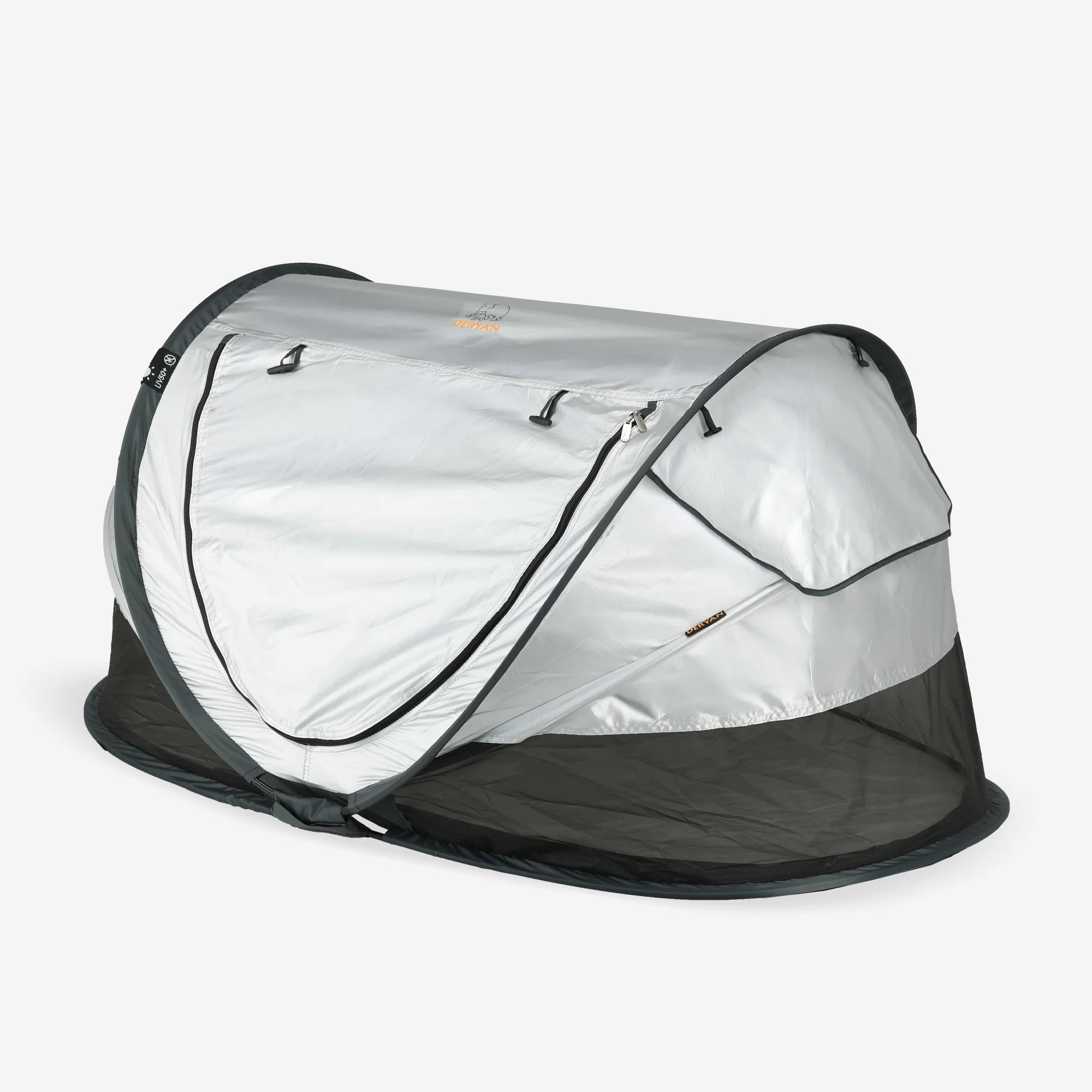 Toddler Luxe Silver - Image 6