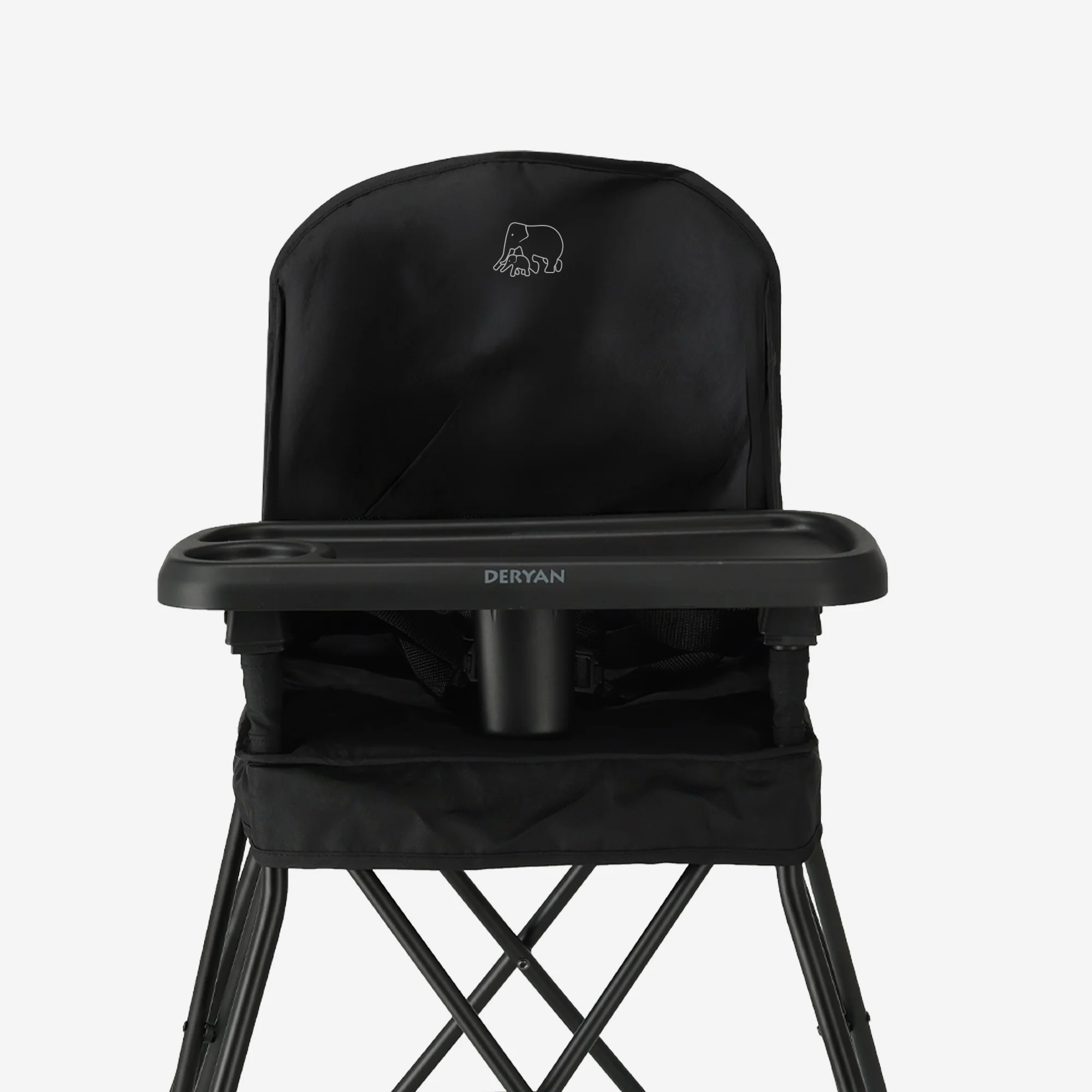 Pop 'N Sit Portable High Chair - Foldable High Chair - Includes handy carry bag - Image 3