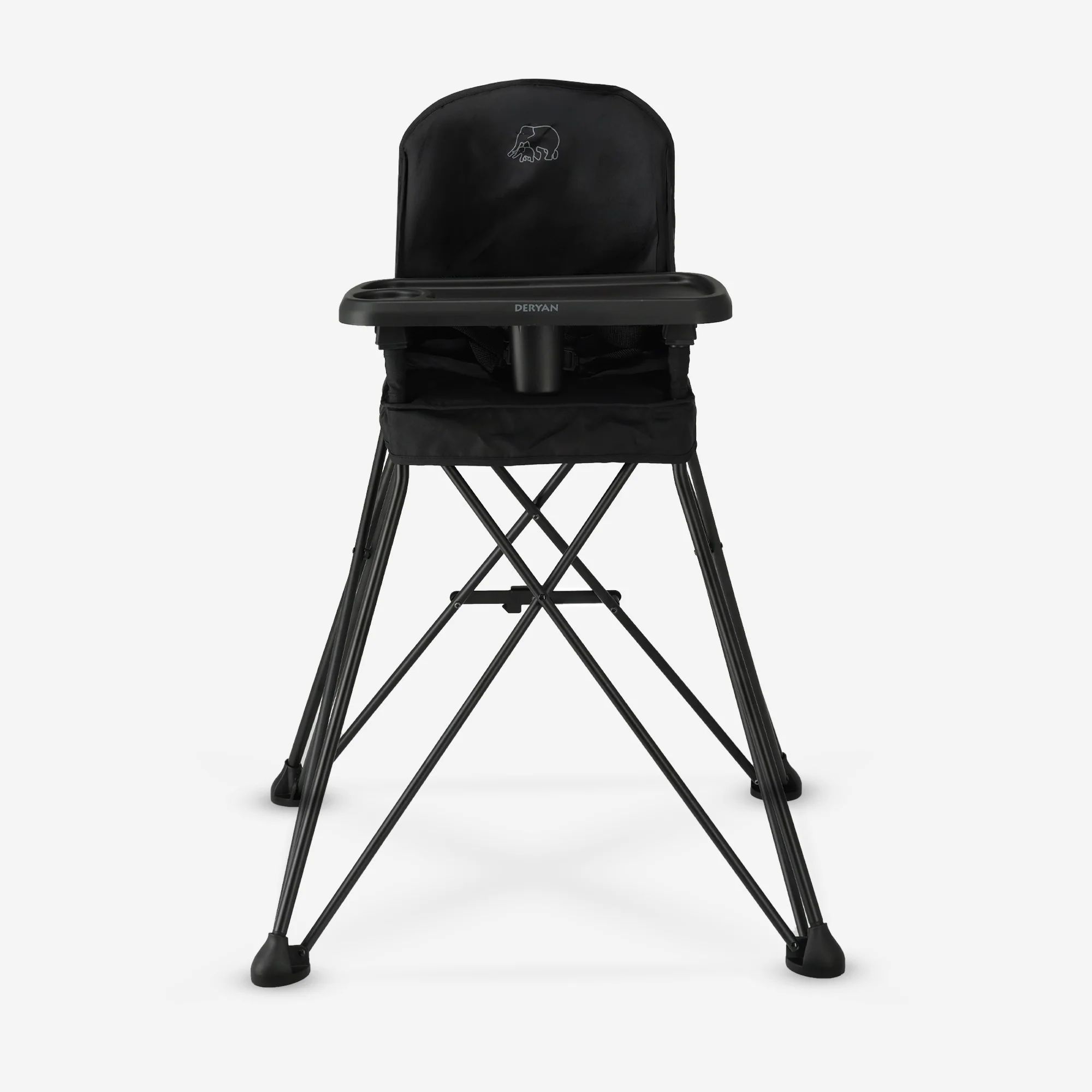 Pop 'N Sit Portable High Chair - Foldable High Chair - Includes handy carry bag - Image 7