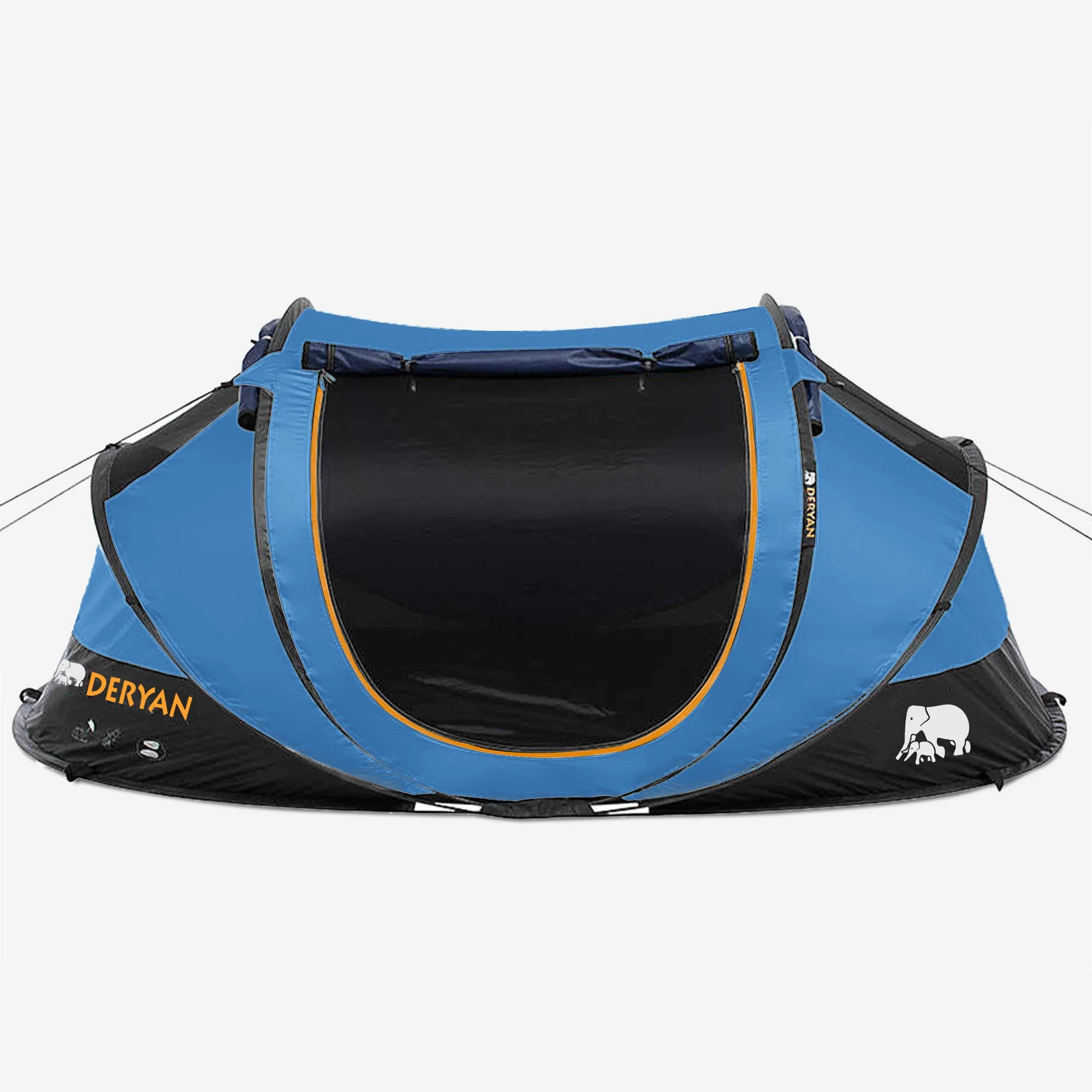 Pop Up Tent Cocoon - 2000MM water column - Navy - Image 2