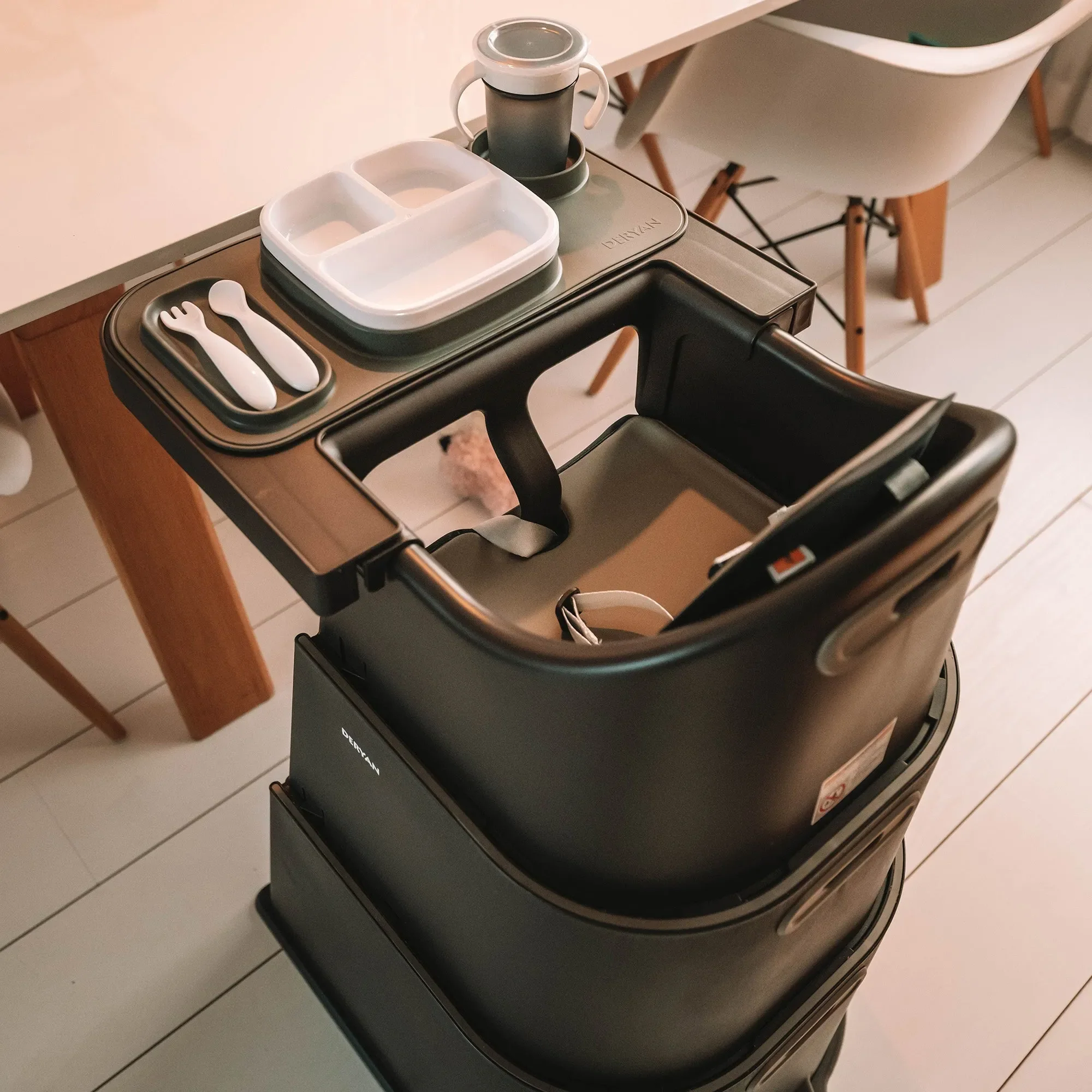 Quuby High Chair - Image 11