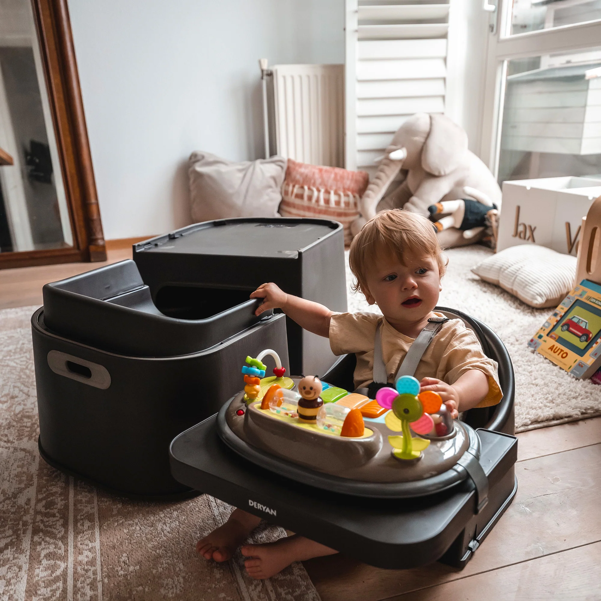 Quuby High Chair - Image 4