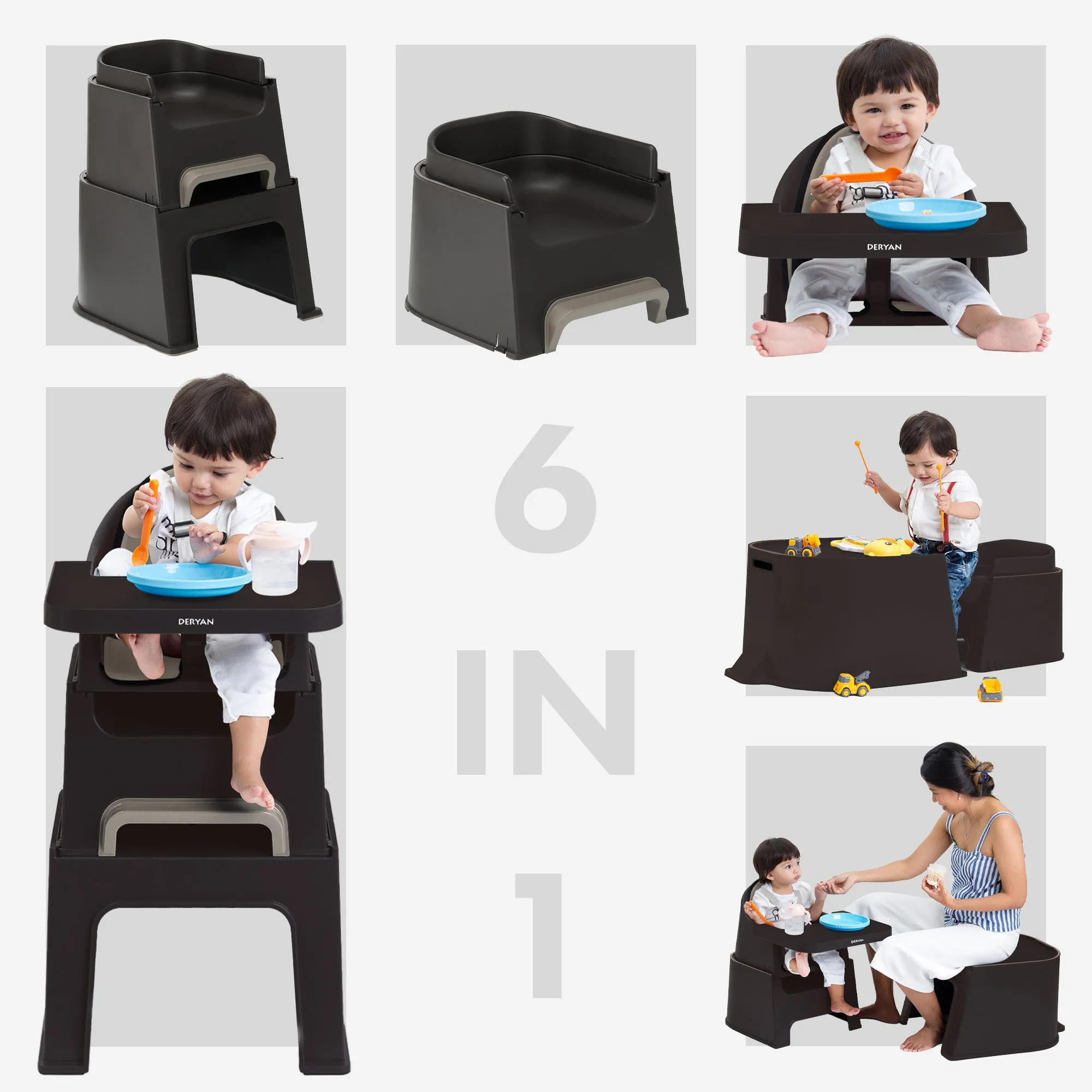 Quuby High Chair - Image 6