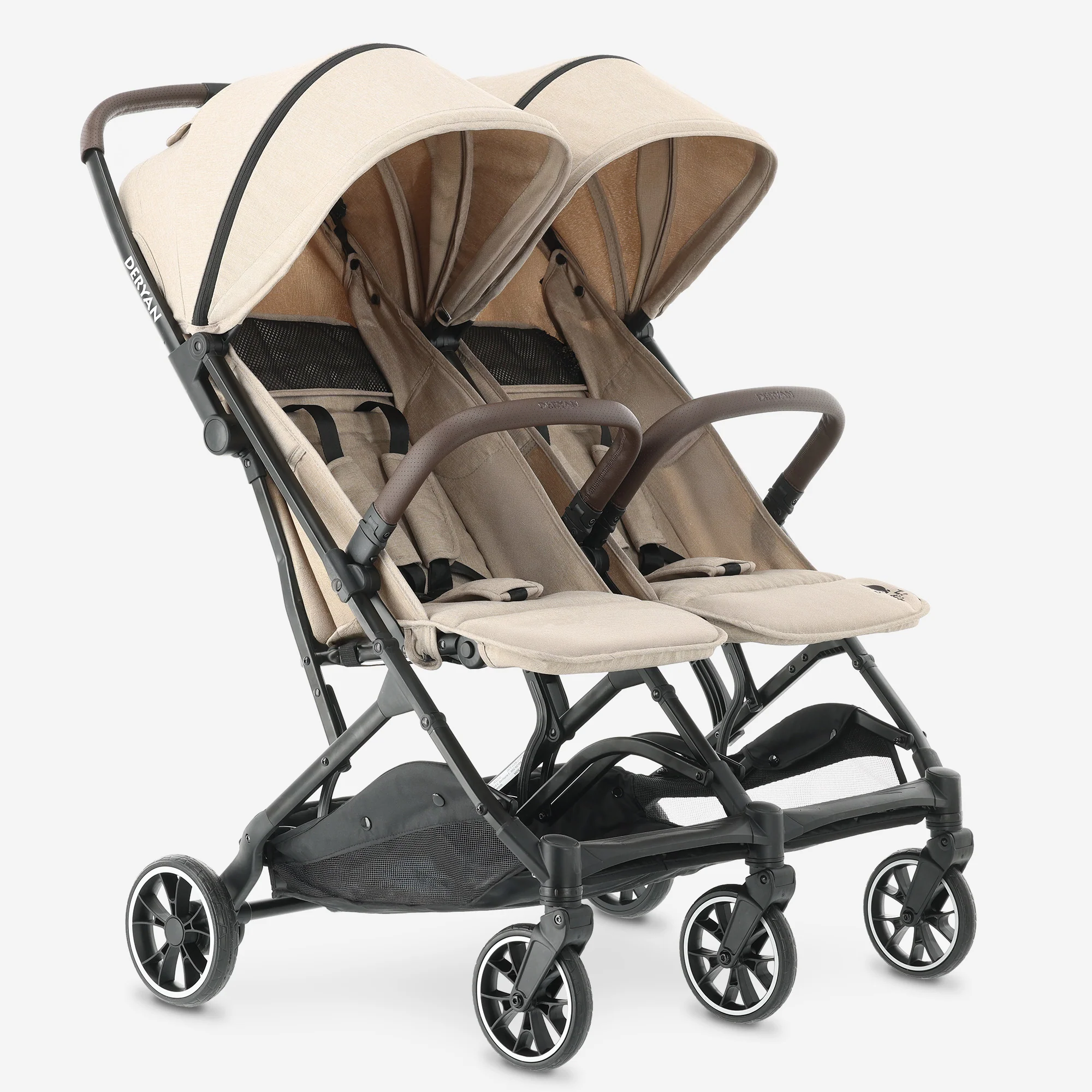 Rolo DuoBuggy X2 Nougat