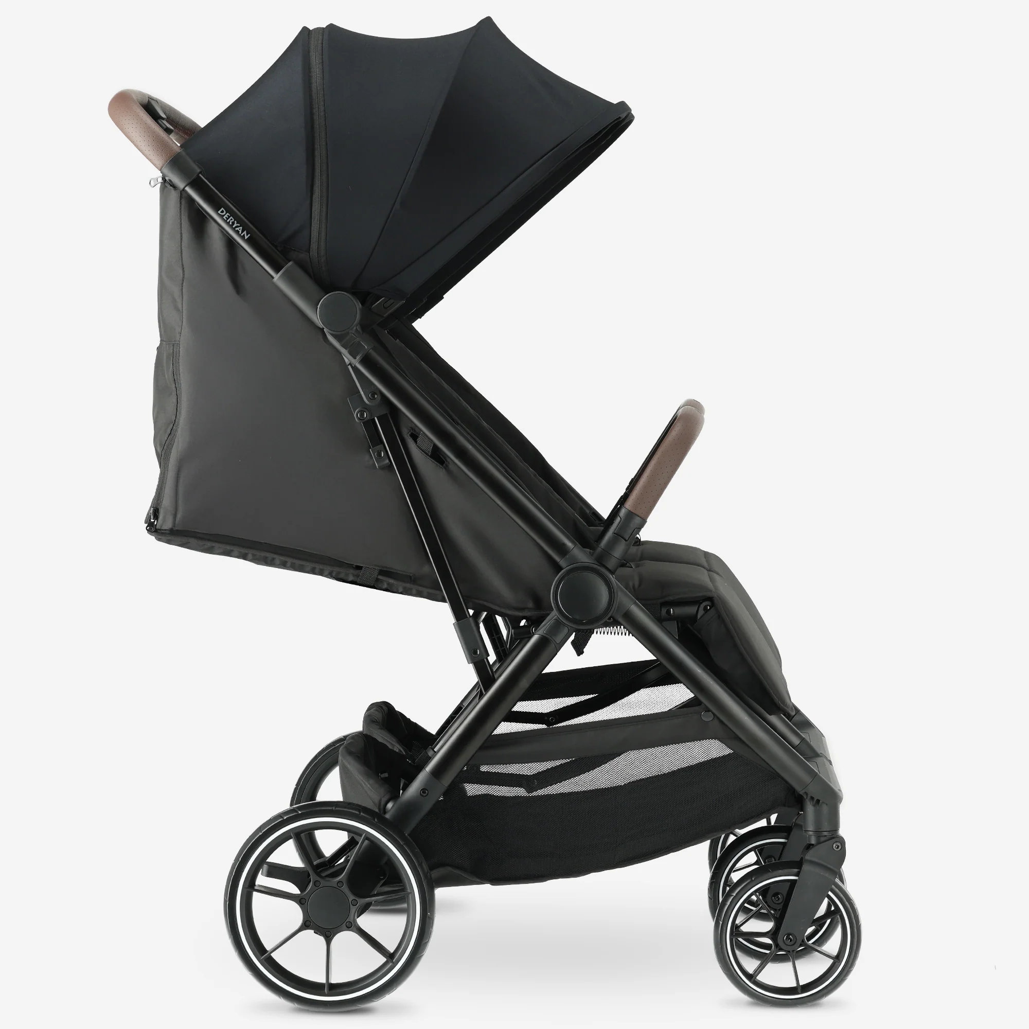 Rolo DuoBuggy X2 XL Black V2 - Image 2