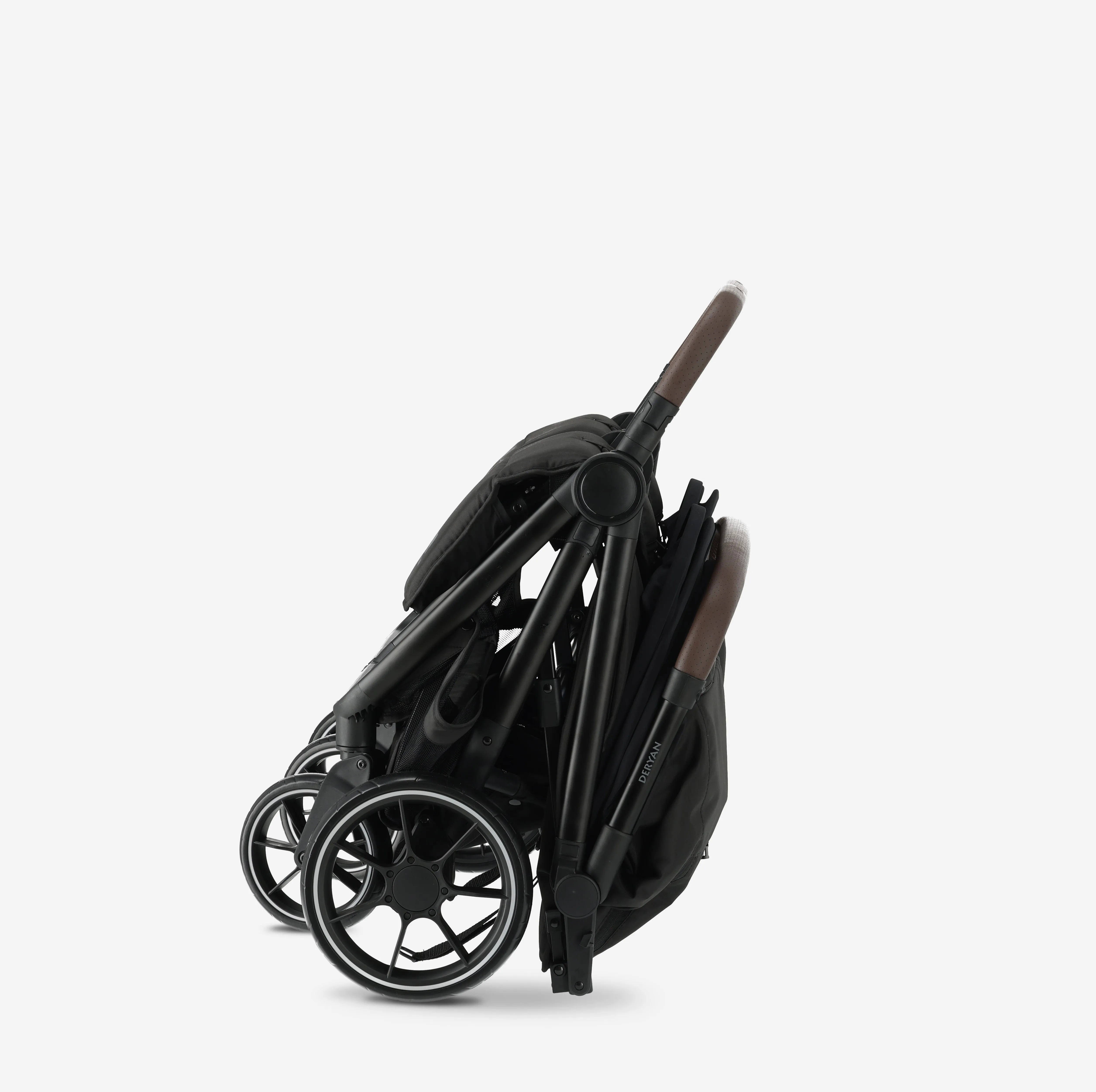 Rolo DuoBuggy X2 XL Black V2 - Image 9