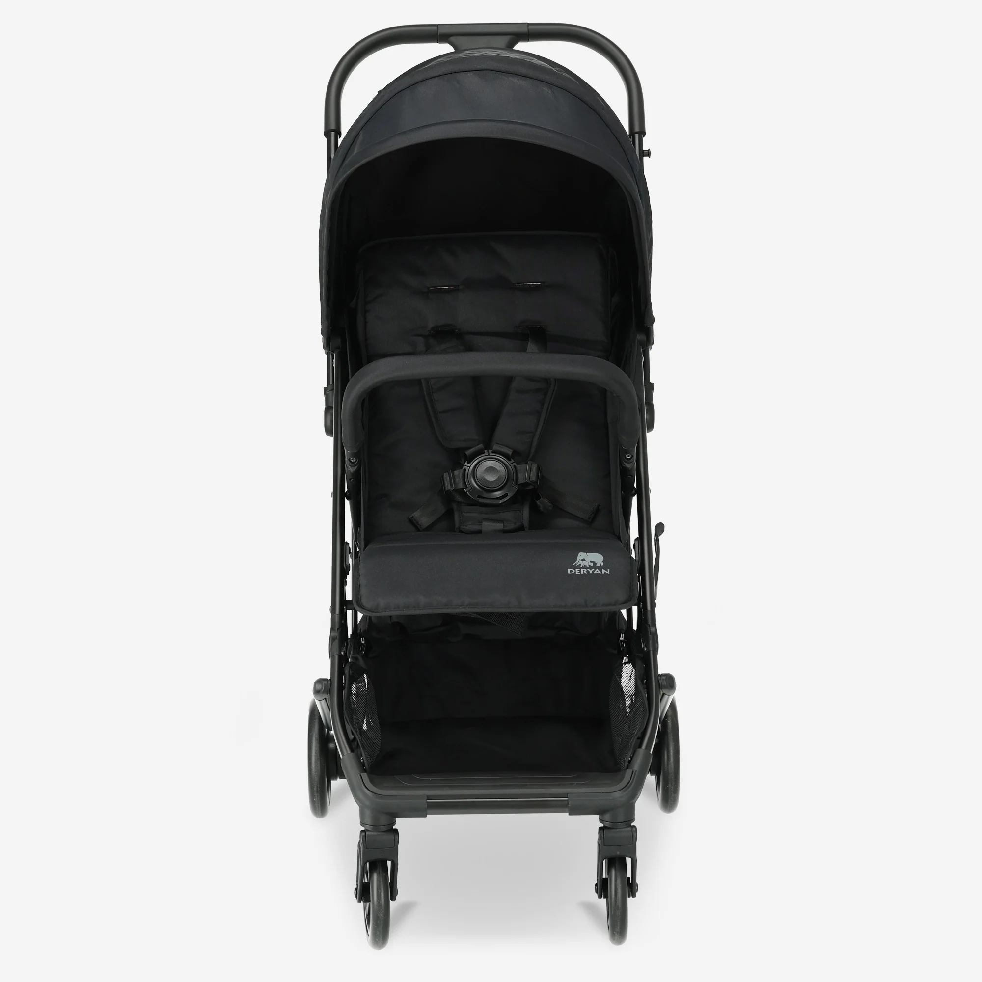 Luxury Easy² Lightweight Stroller - Black - Image 13