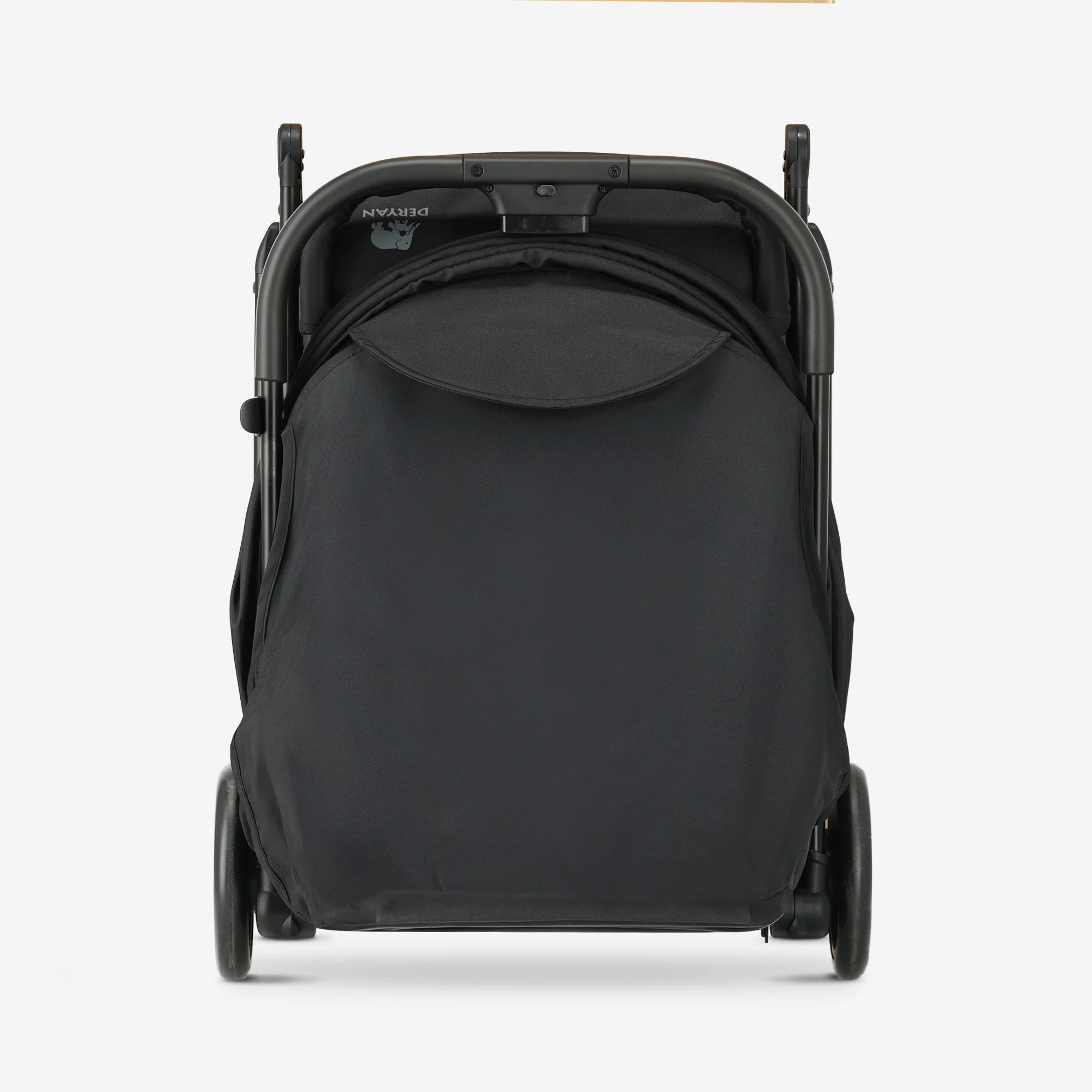 Luxury Easy² Lightweight Stroller - Black - Image 14
