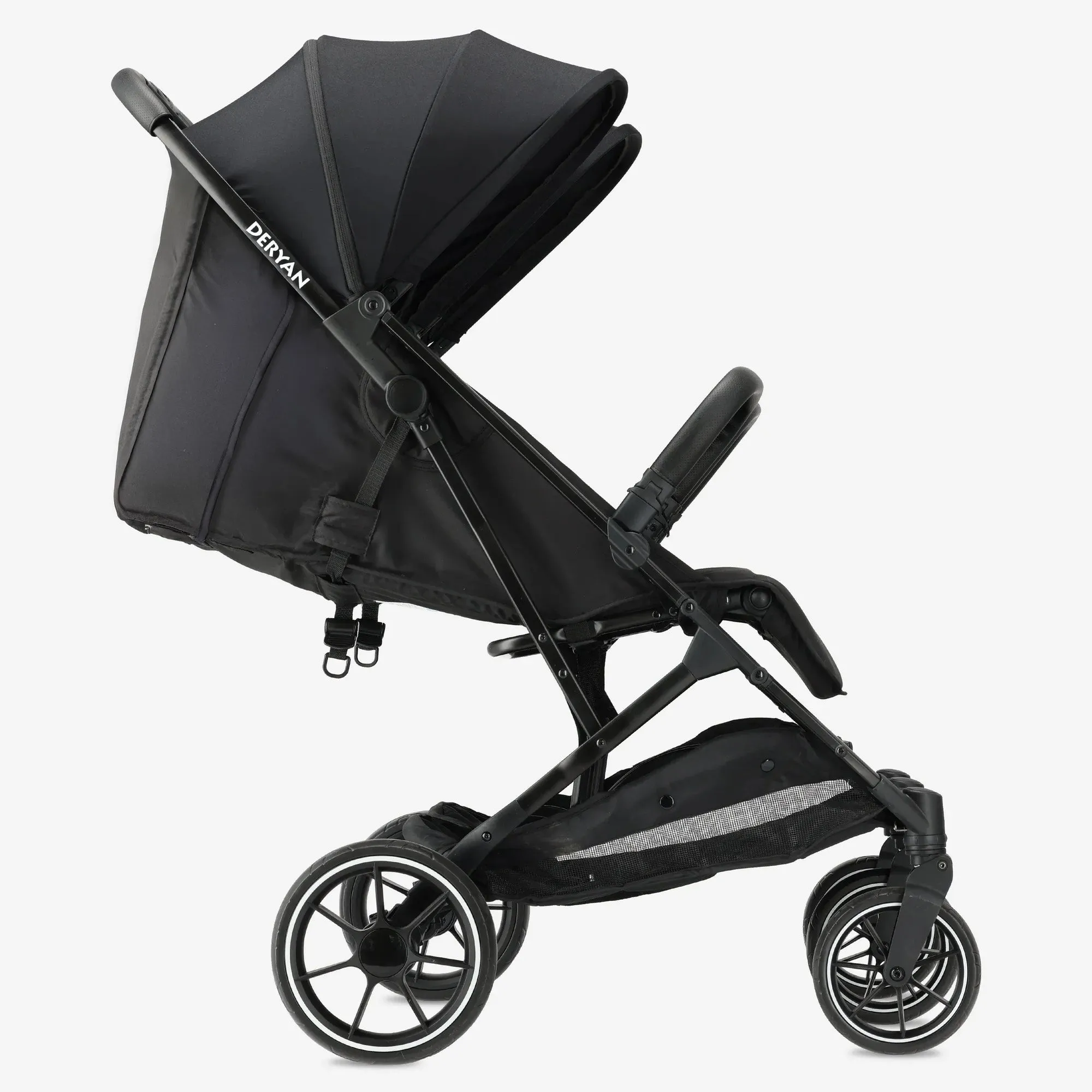 Rolo DuoBuggy X2 XL Black - Image 2