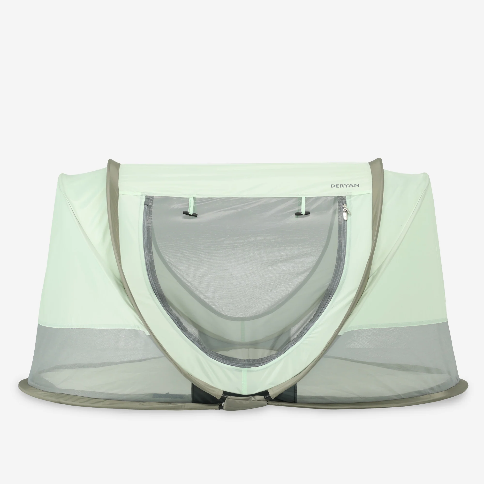 Scott Baby Pop-Up Camping Tent - Green