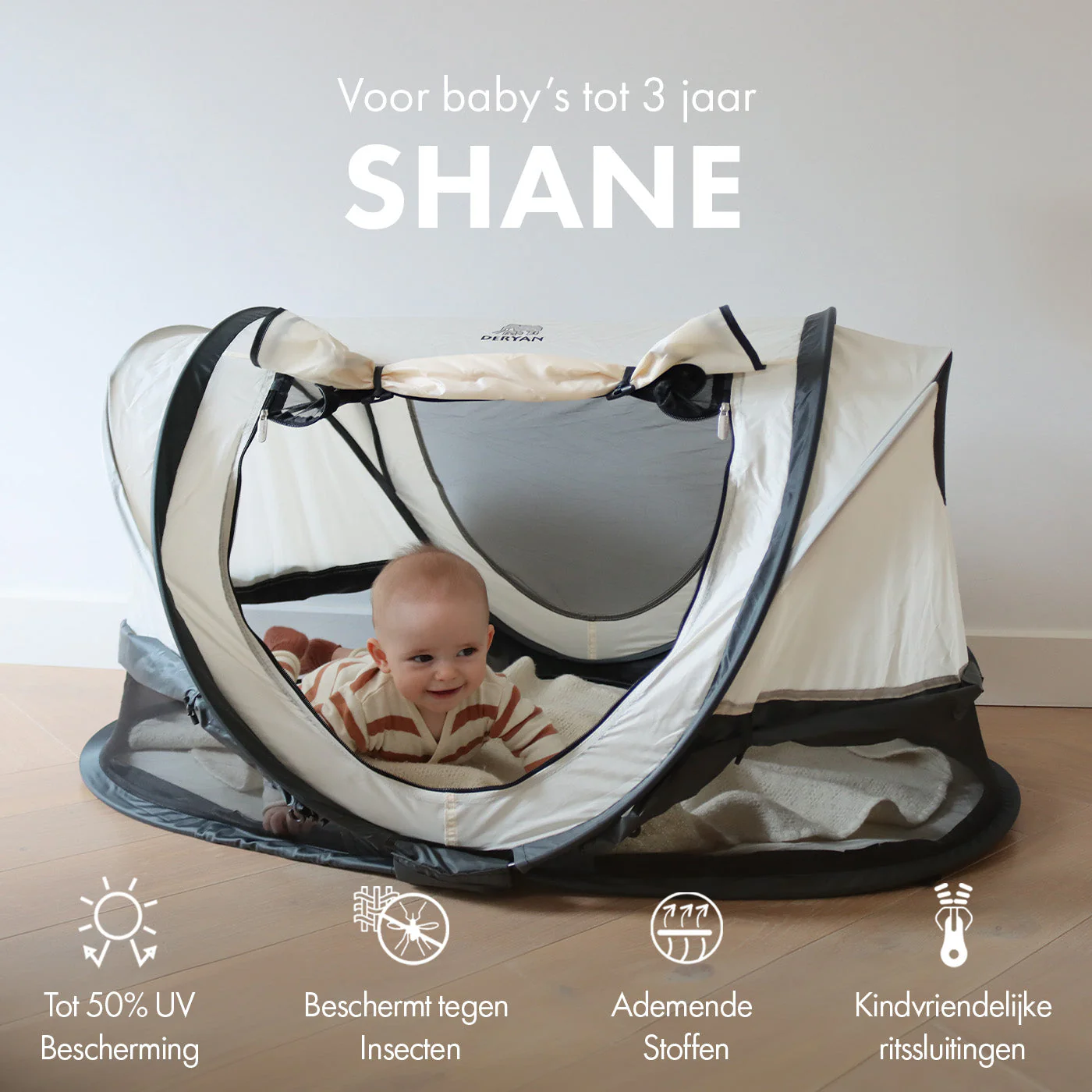Shane Luxury Cot - Image 2