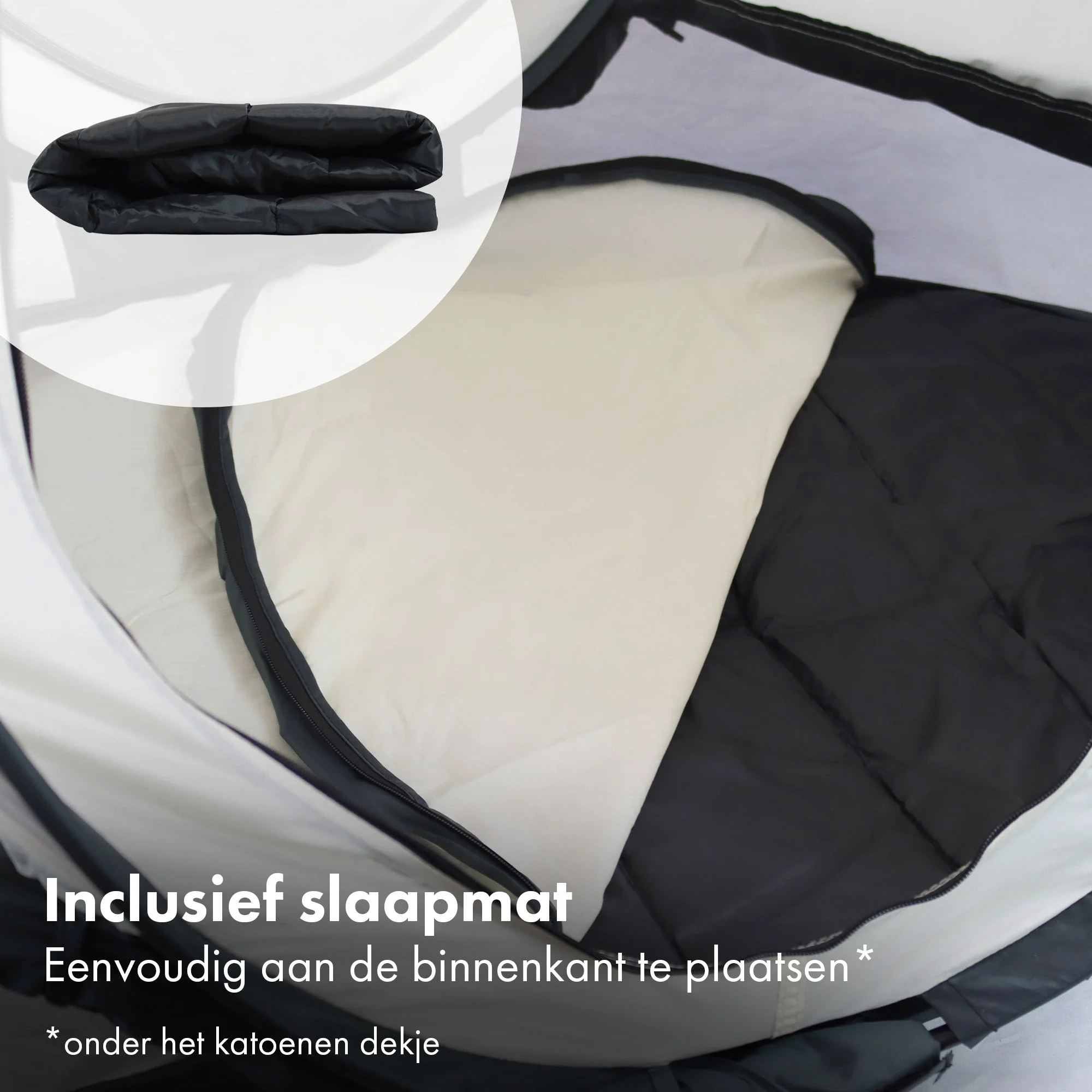Shane Luxury Cot - Image 4