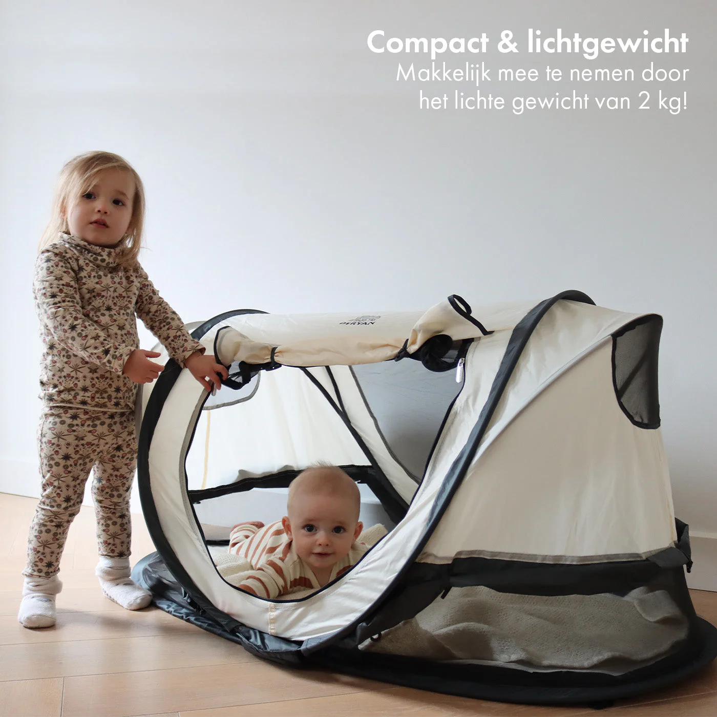 Shane Luxury Cot - Image 6