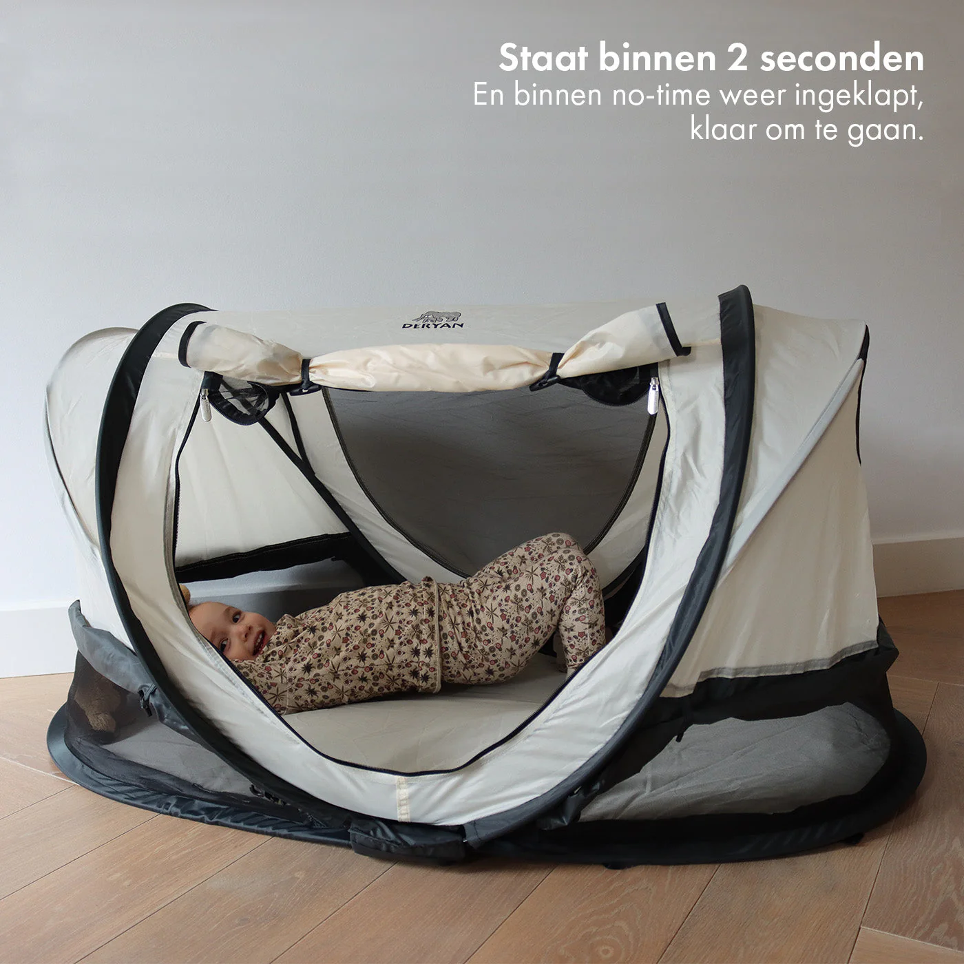 Shane Luxury Cot - Image 8