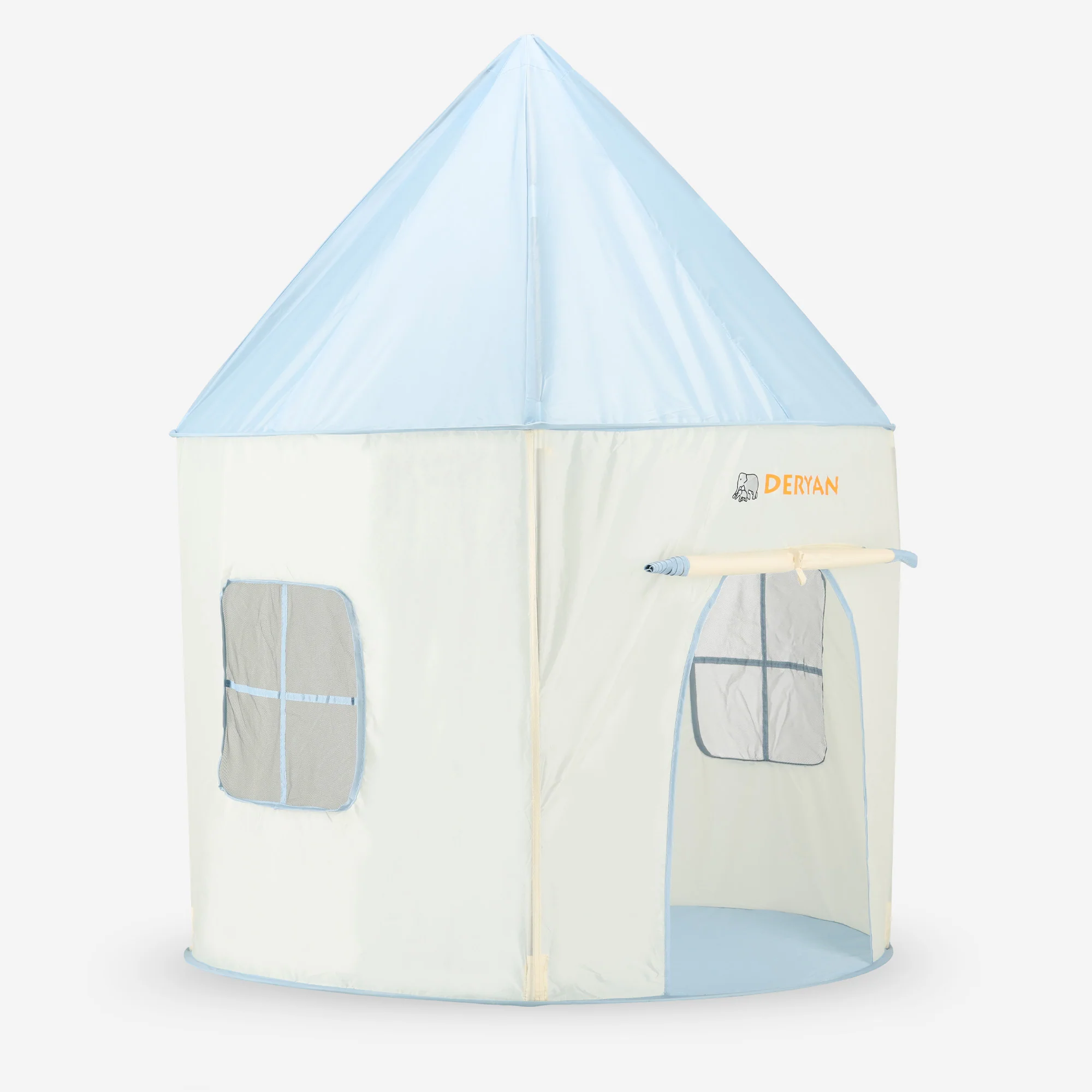 Play Tent Blue - Image 6