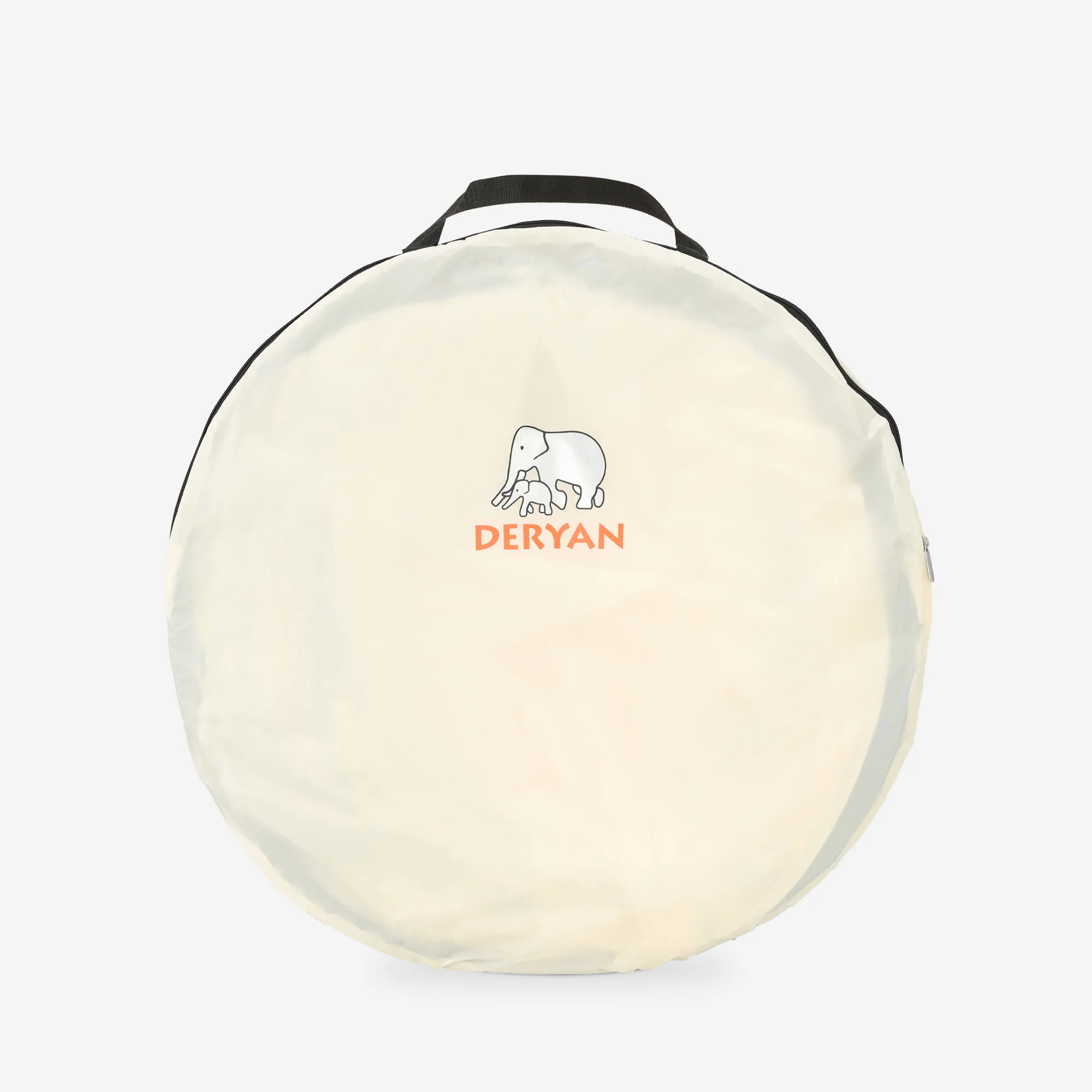 Beach tent XXL Cream - Image 6