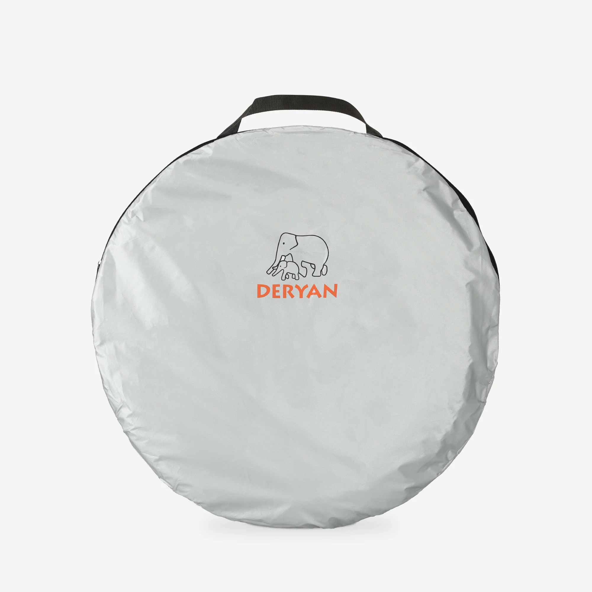 Beach Tent XXL Silver - Image 9