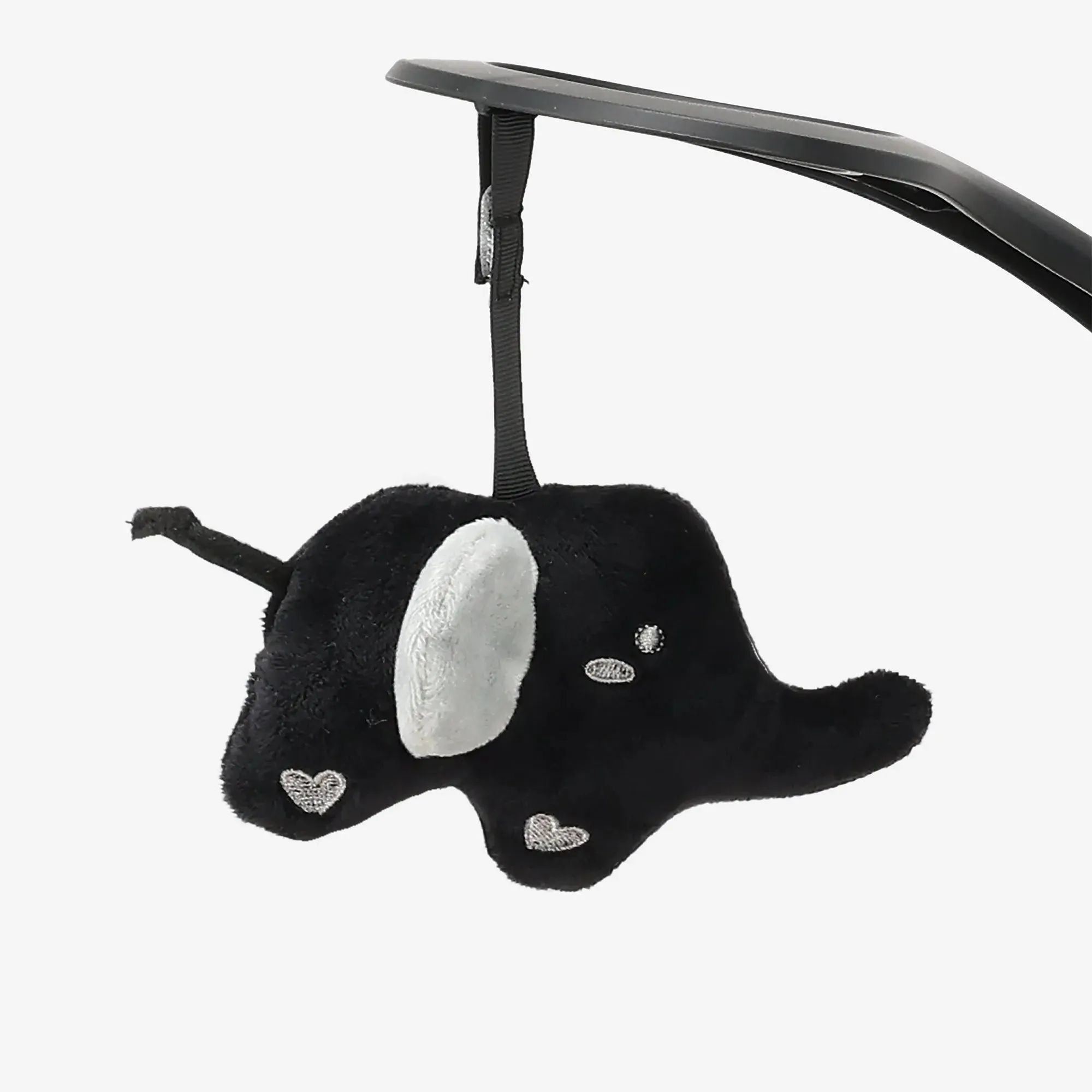 Jacky Cream Electric Baby Swing - Image 7