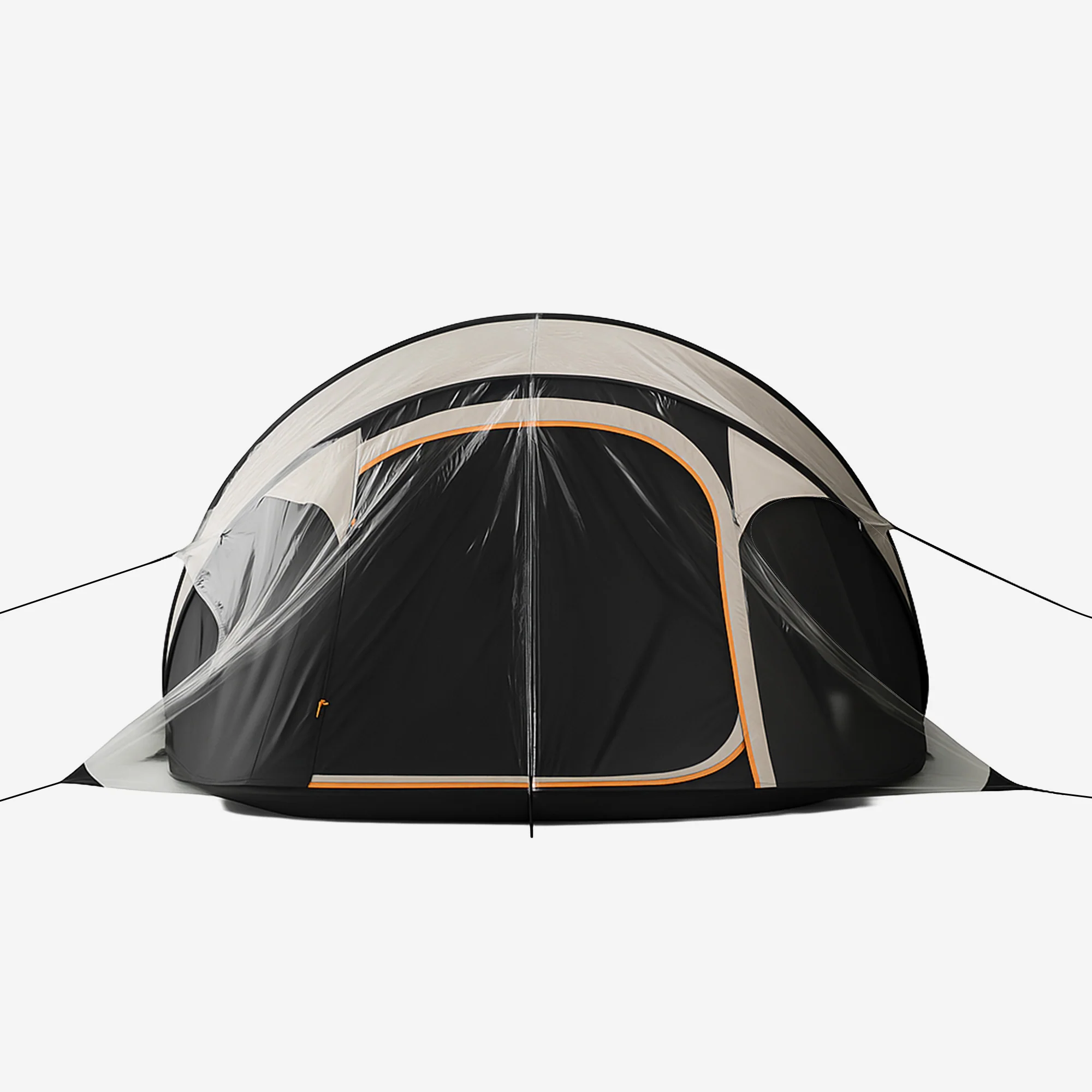 Tent Cover - Rain cover for Pop Up Luxury Tent 4 Person