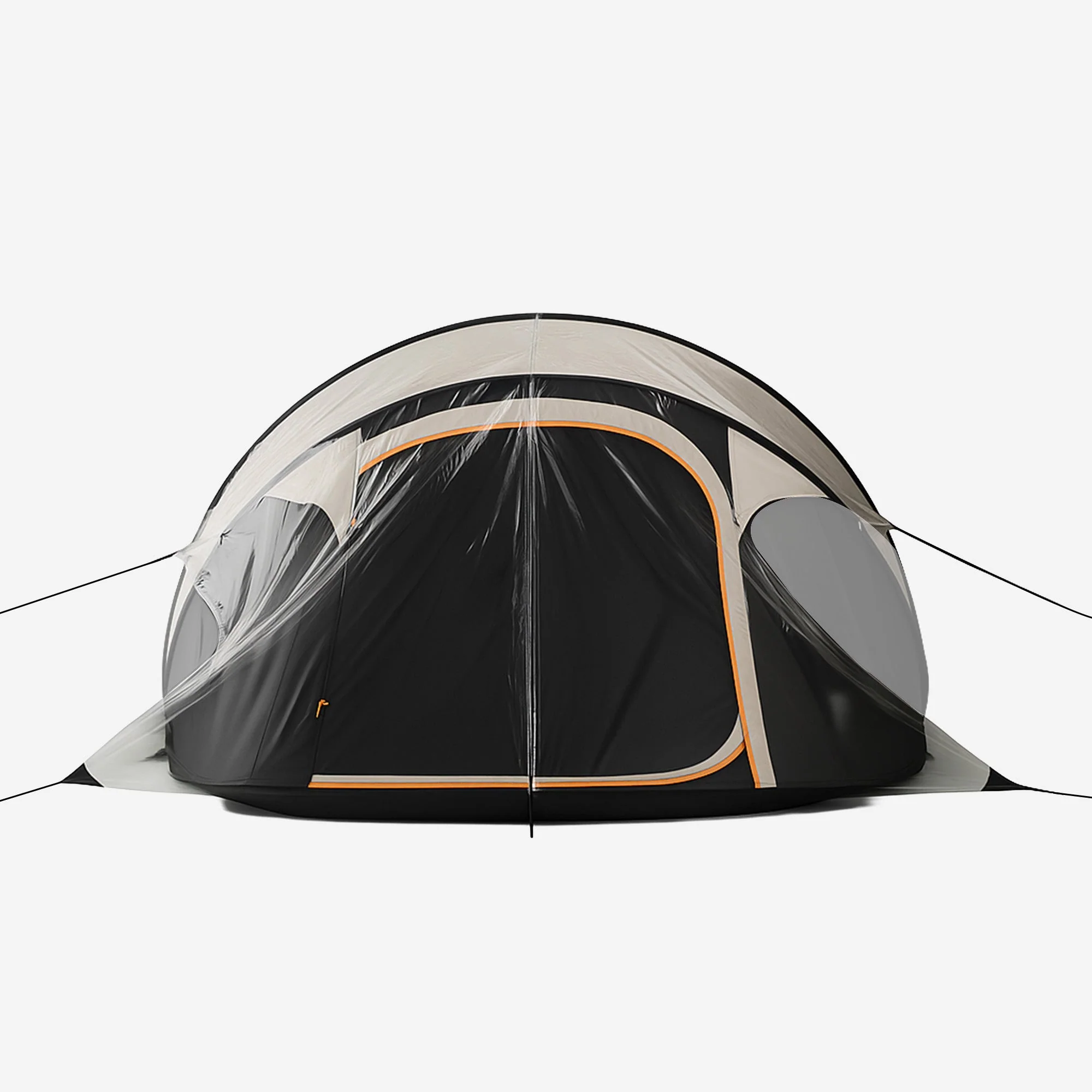 Tent Cover - Rain cover for Pop Up Luxury Tent 4 Person - Image 2