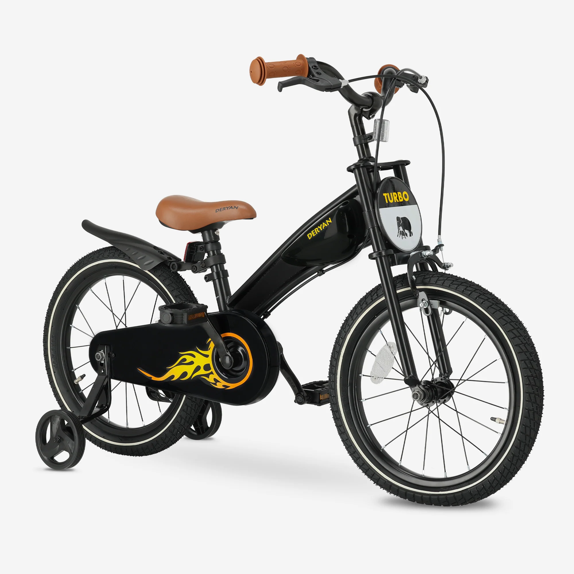 Turbo 3-in-1 Children's bike 16 inches