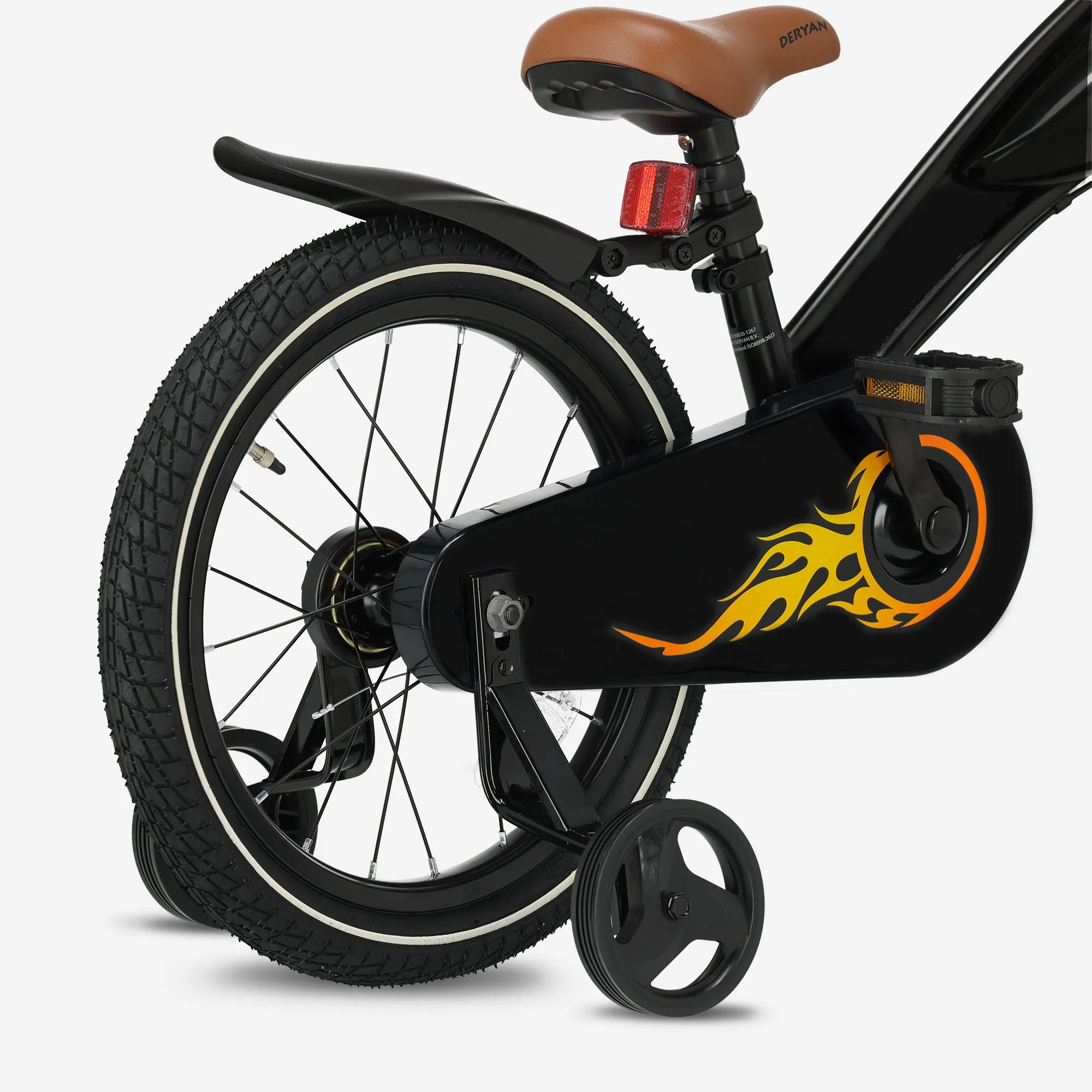 Turbo 3-in-1 Children's bike 16 inches - Image 10