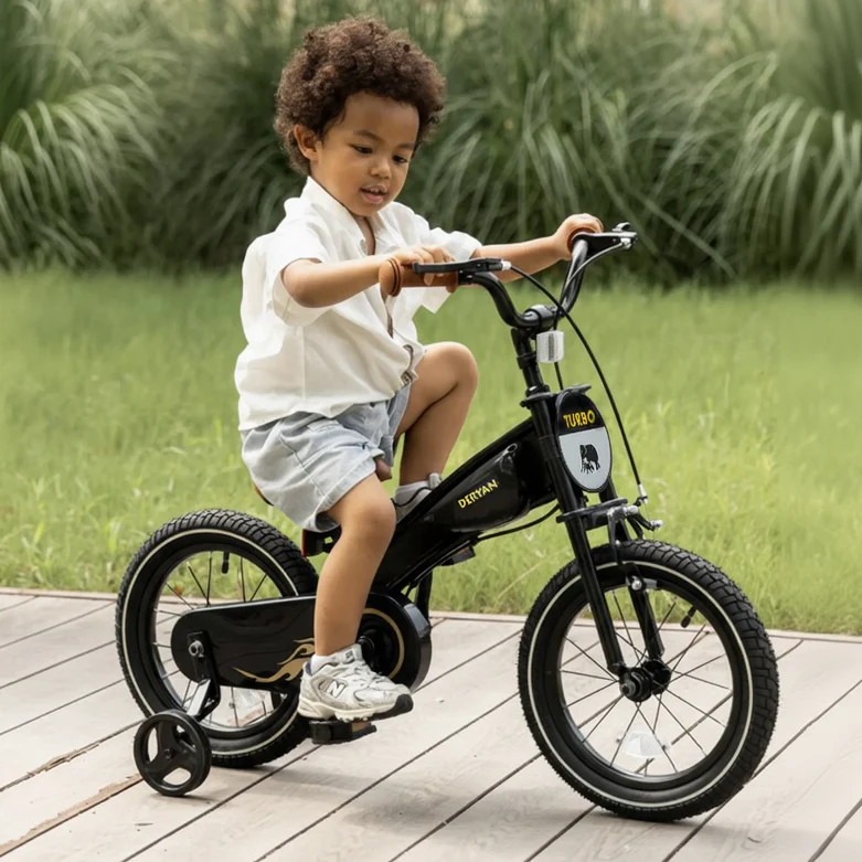 Turbo 3-in-1 Children's bike 16 inches - Image 2