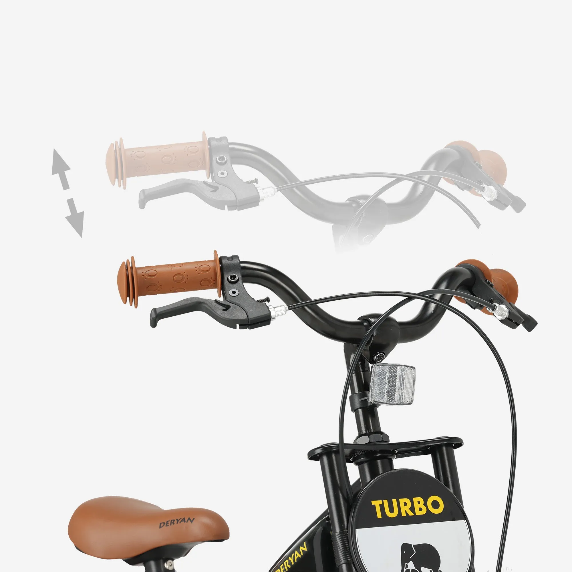 Turbo 3-in-1 Children's bike 16 inches - Image 6