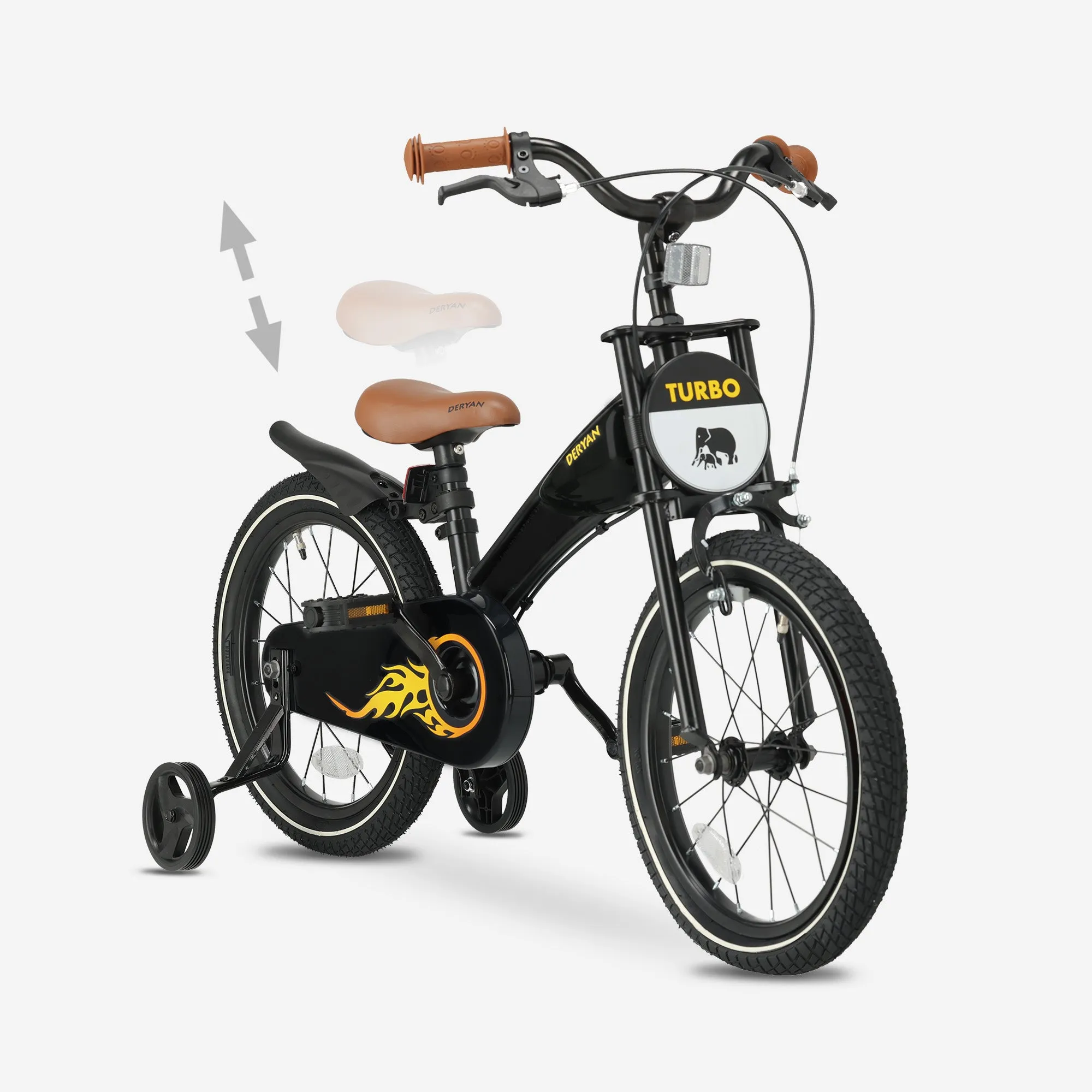 Turbo 3-in-1 Children's bike 16 inches - Image 8