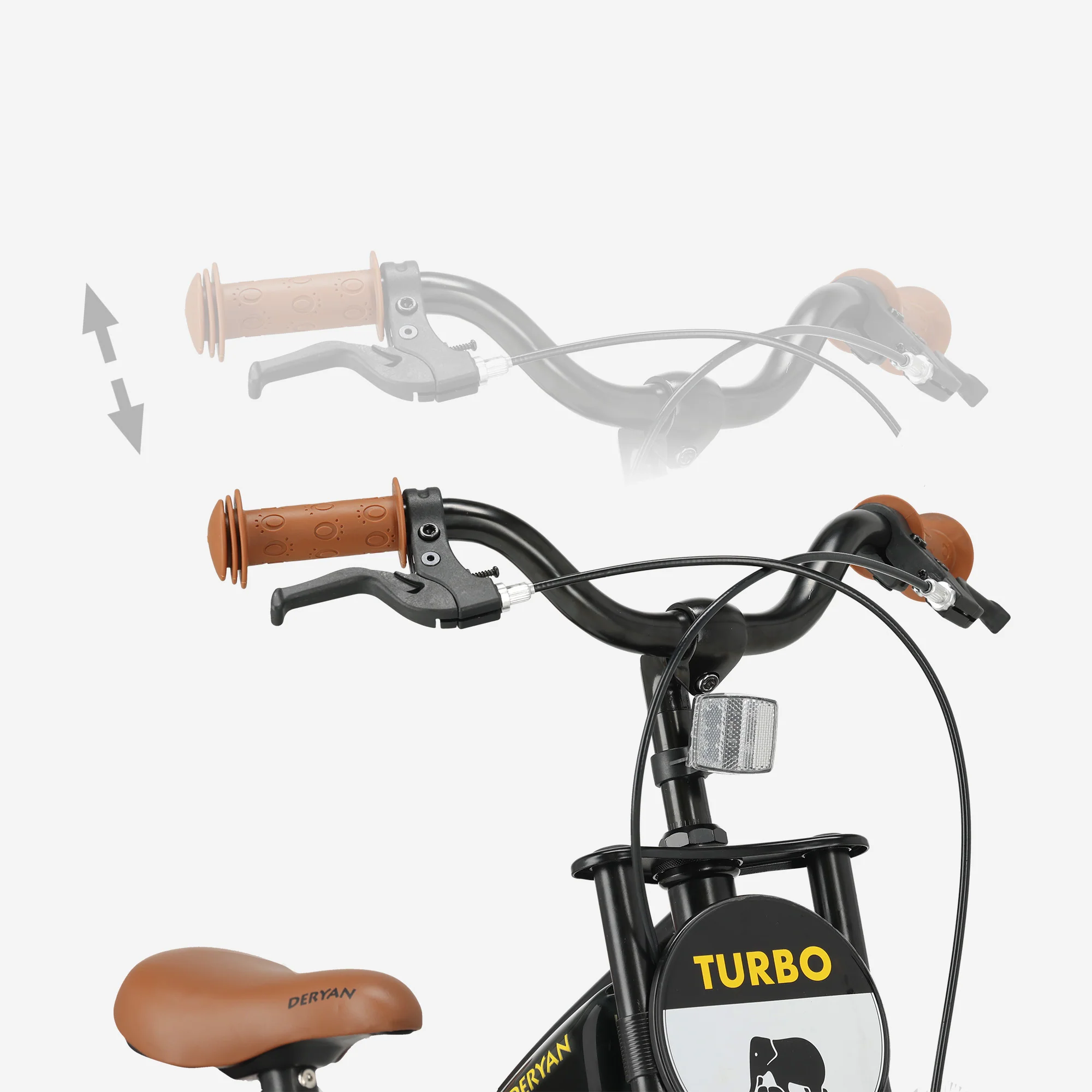 Turbo 3-in-1 Kids bicycle 14 inches - Image 6