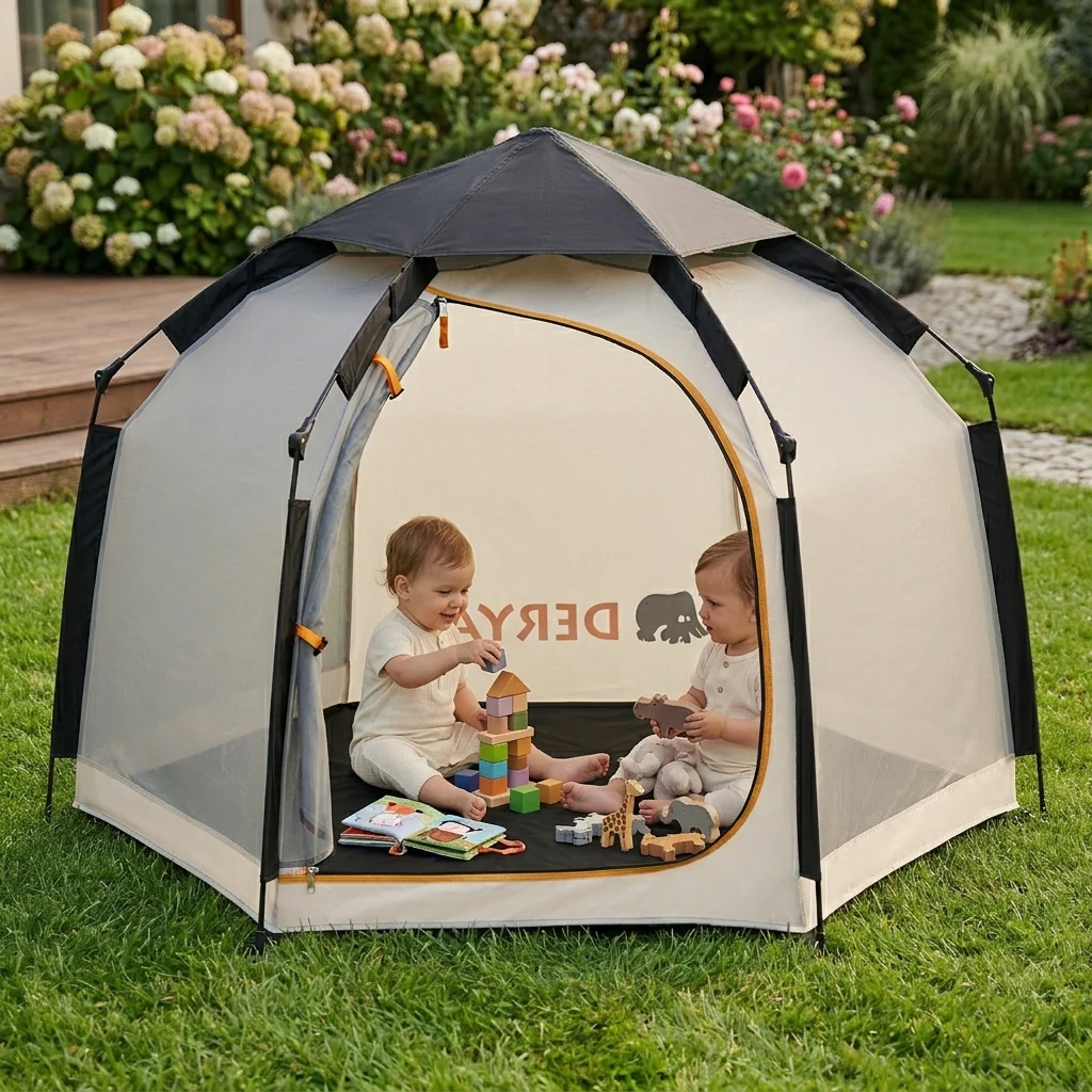 Up To Go Playpen - Image 11