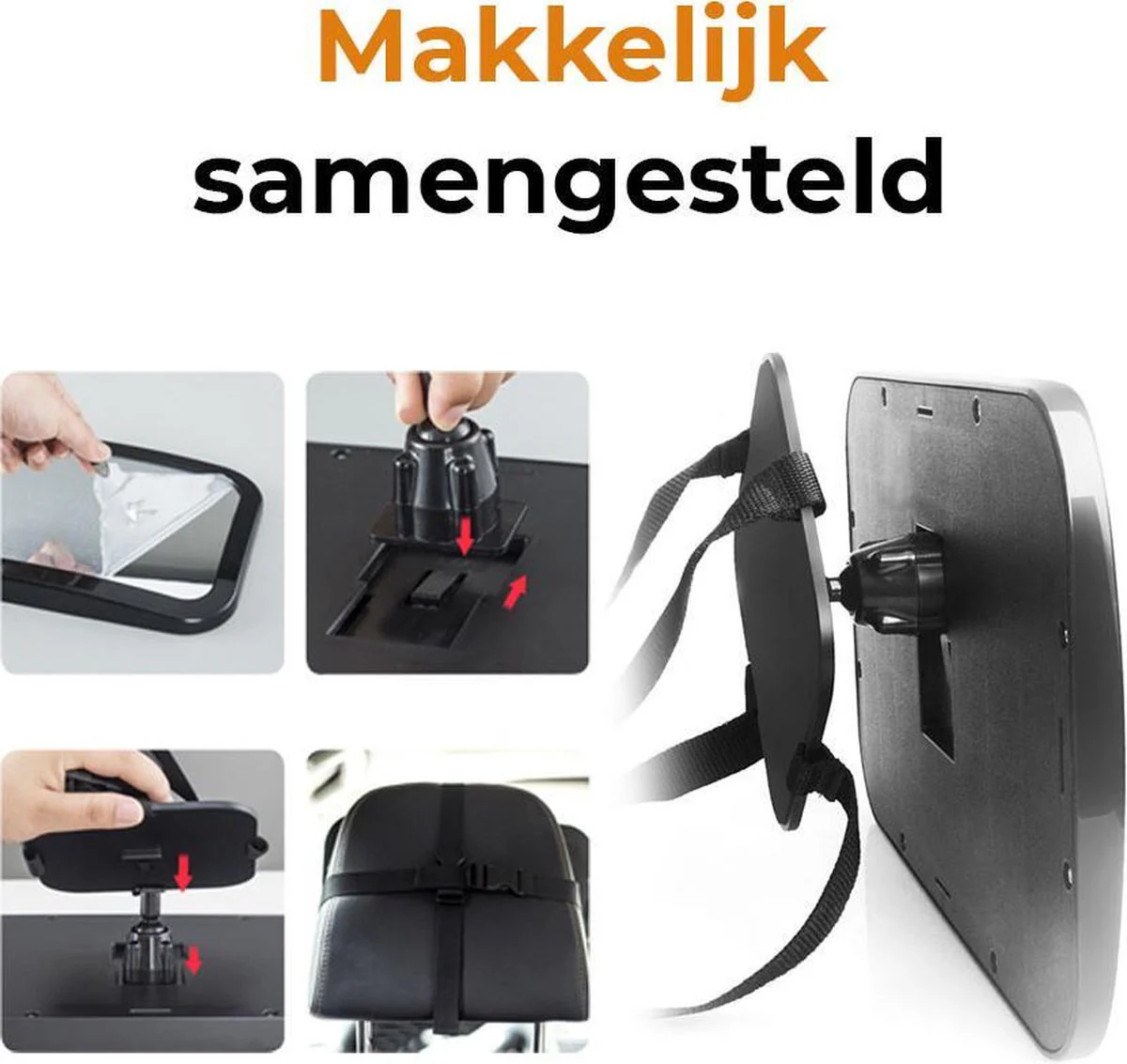 Baby Car Mirror XL - Image 3